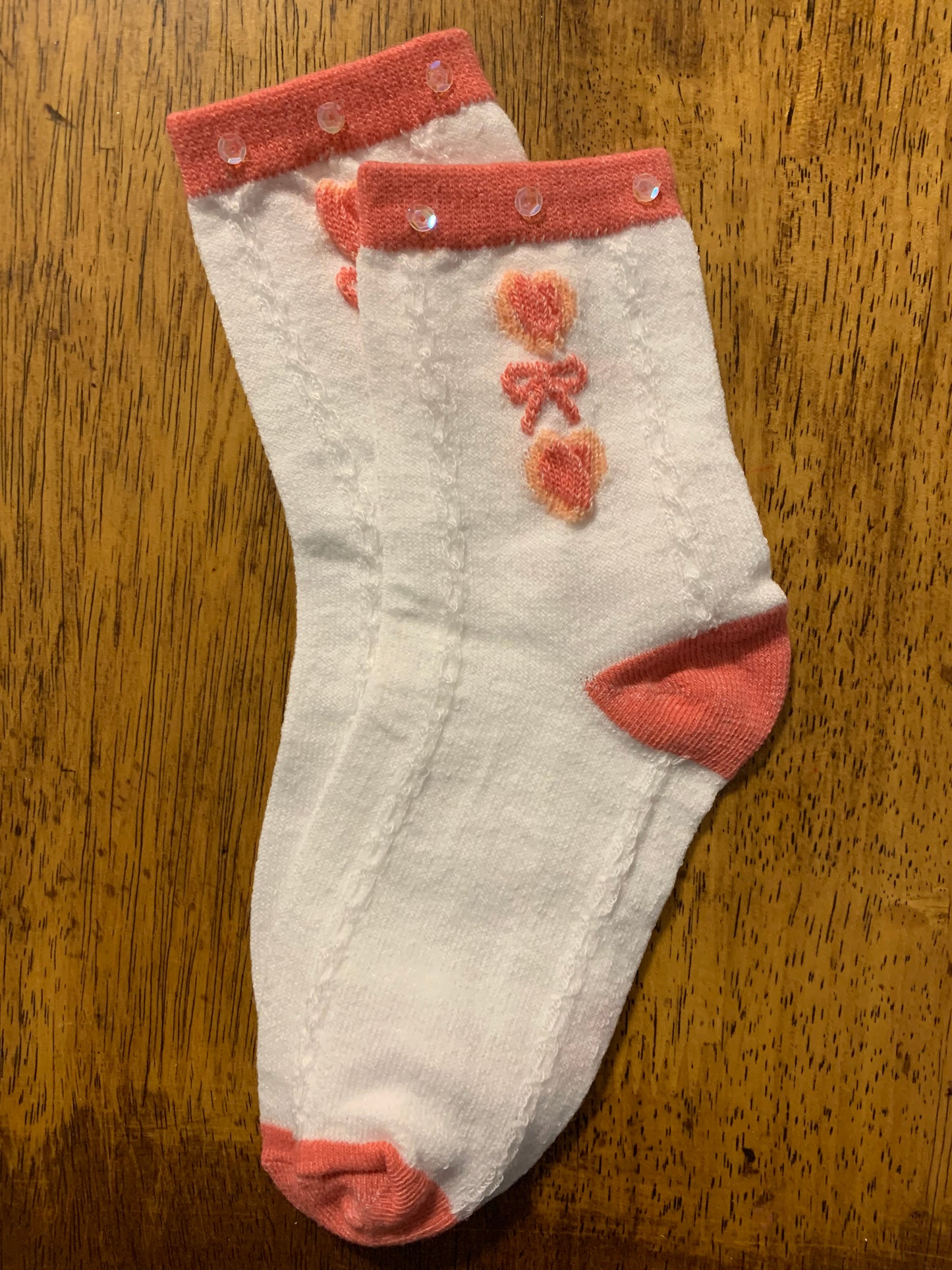 Girl Spring Ankle Socks