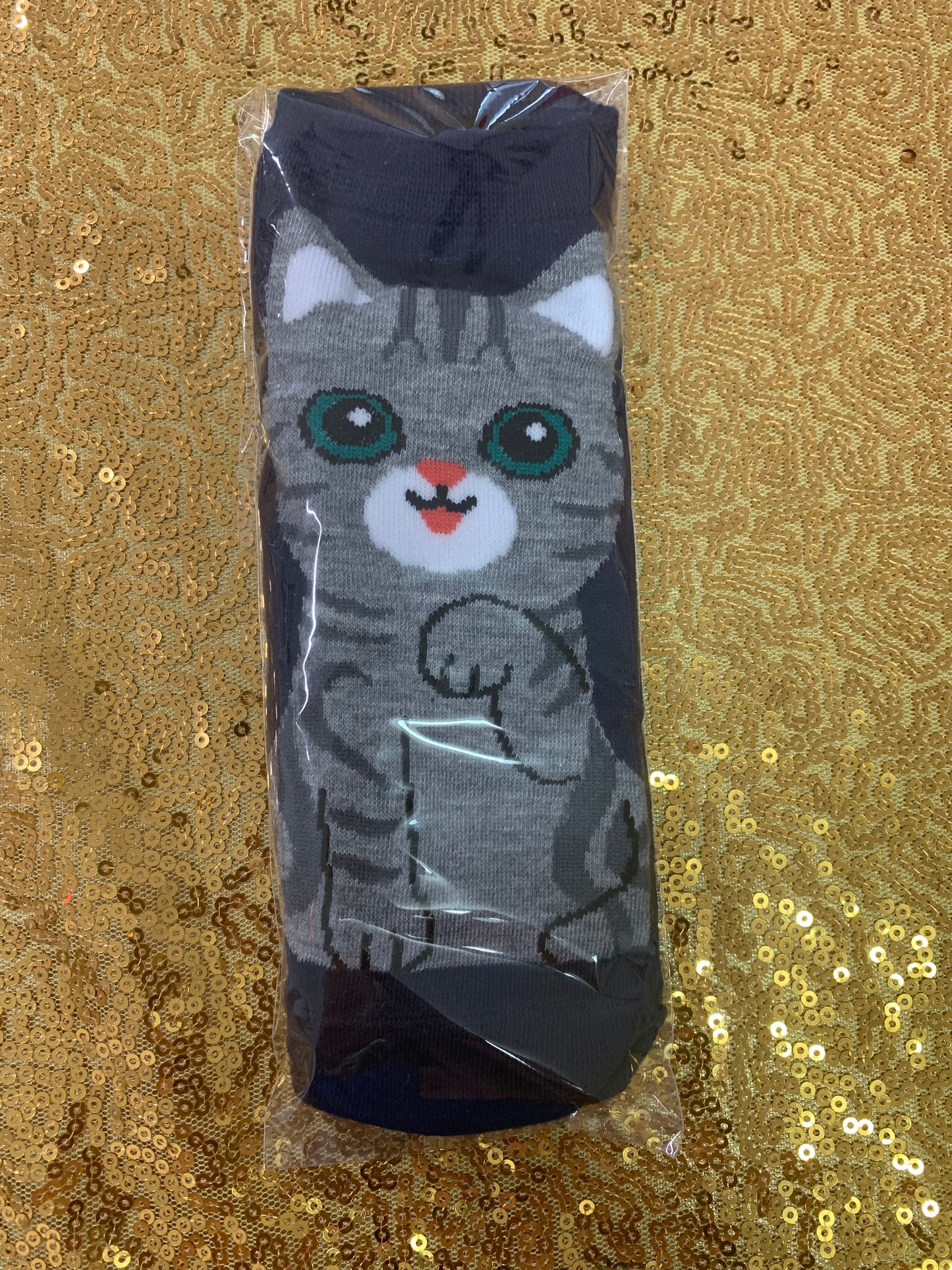 Kitty Socks for Girls