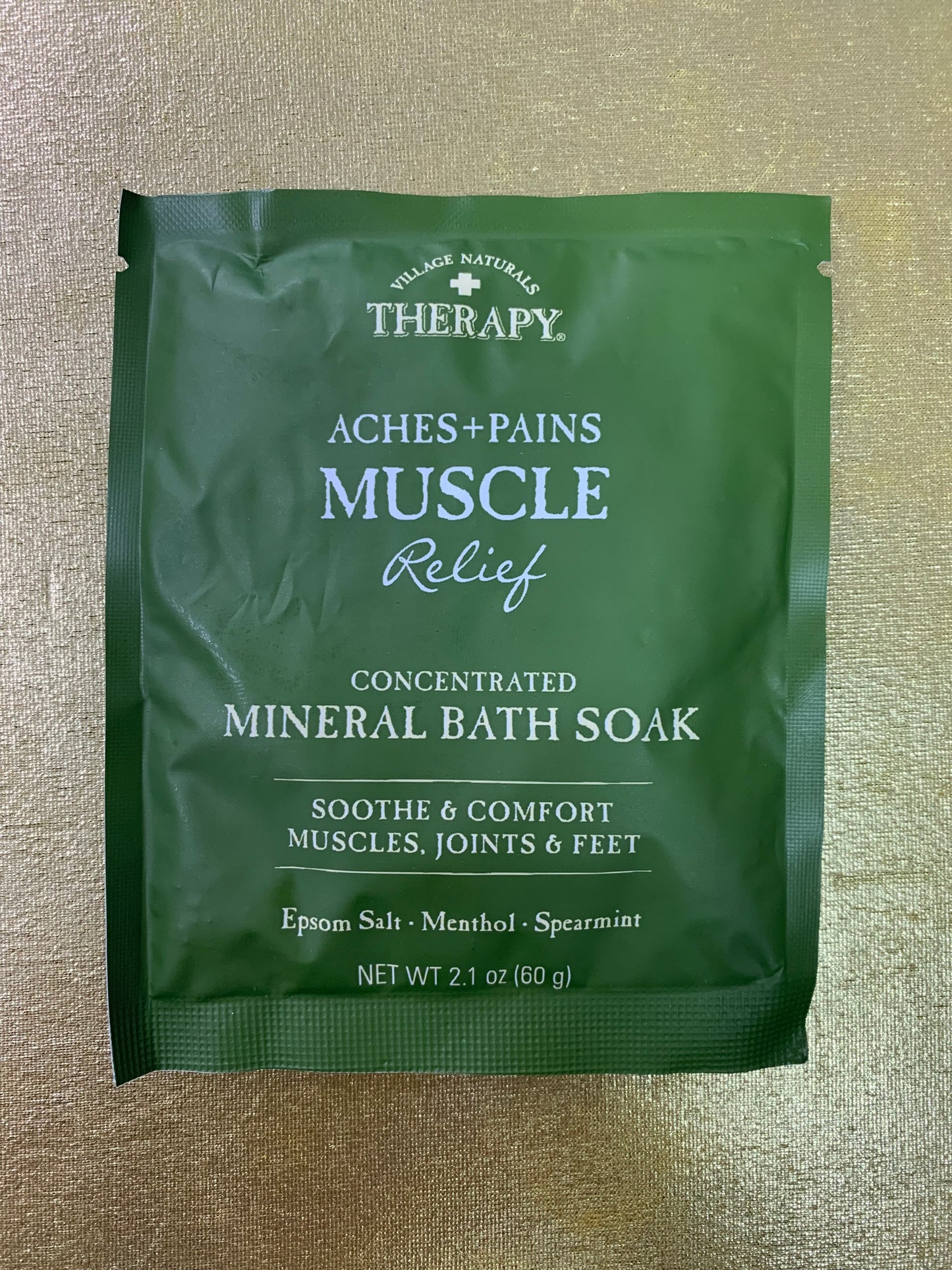 Muscle Relief Body Care Collection