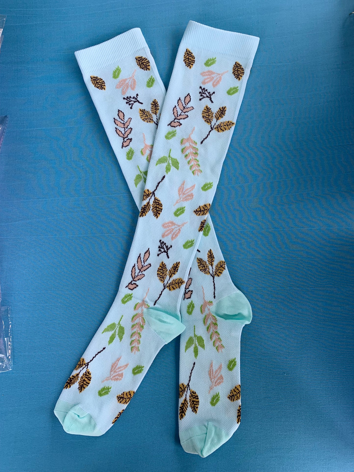 Spring Collection Light Compression Stockings Socks
