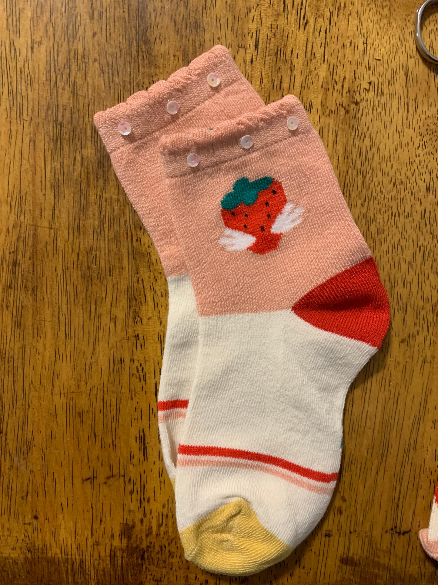 Girl Spring Ankle Socks