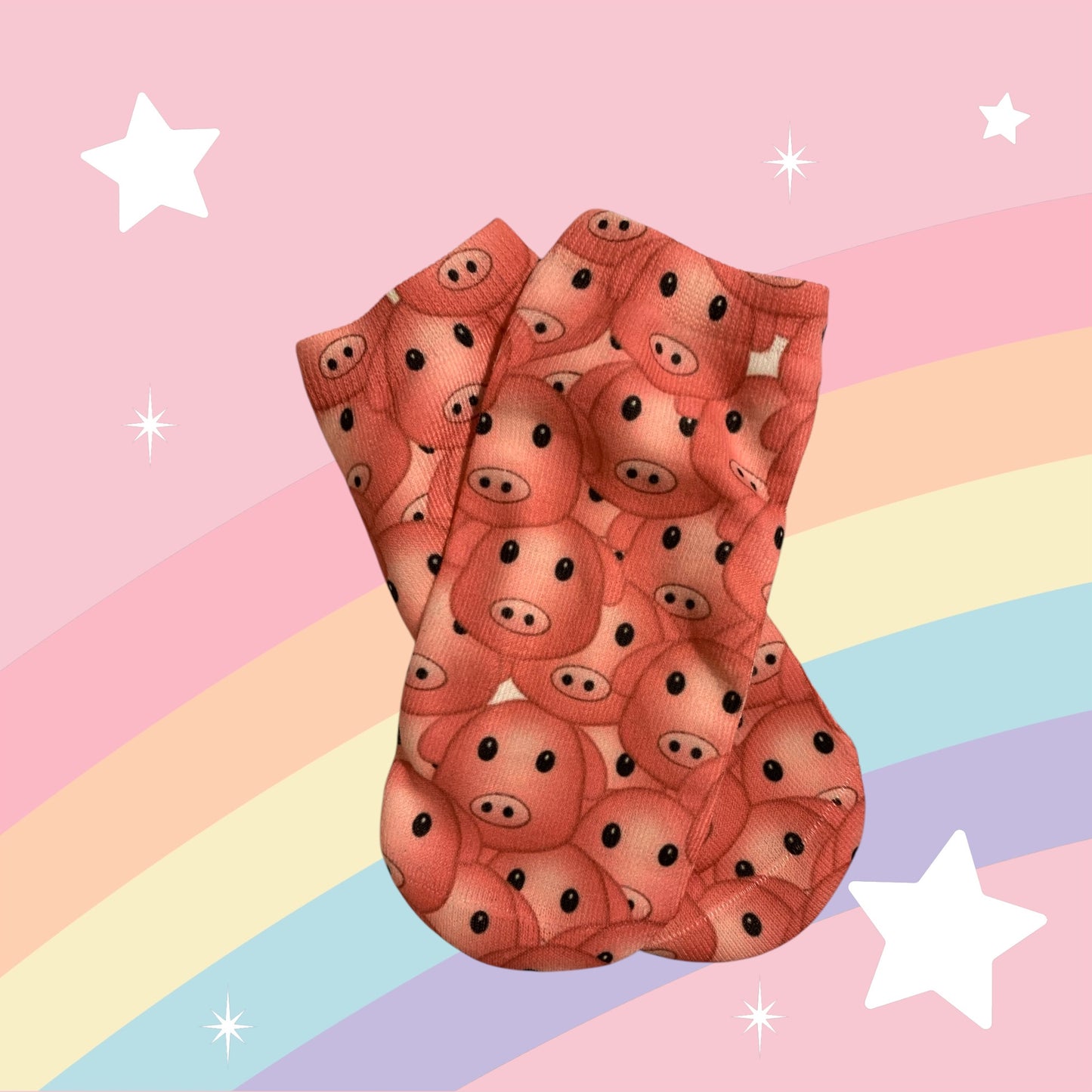 Piggy Children’s Socks