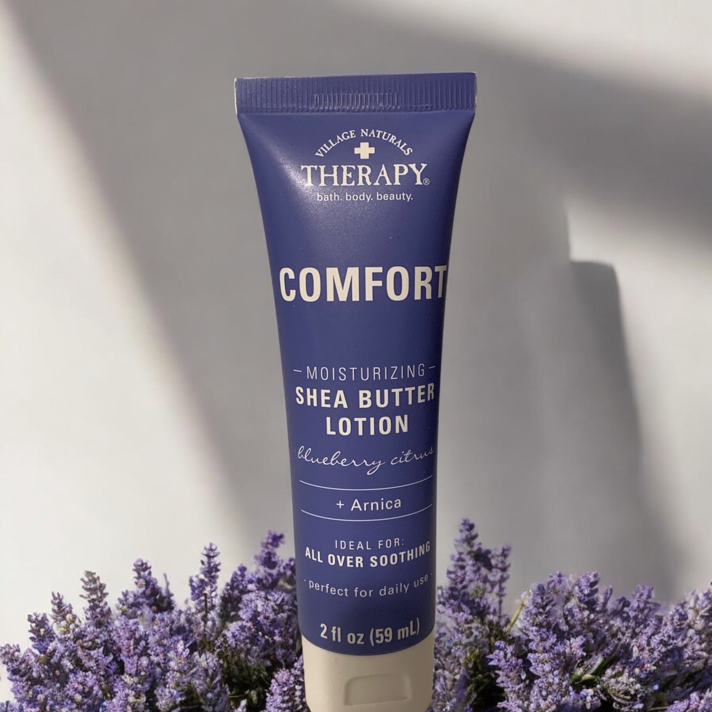 Comfort Body Care Collection