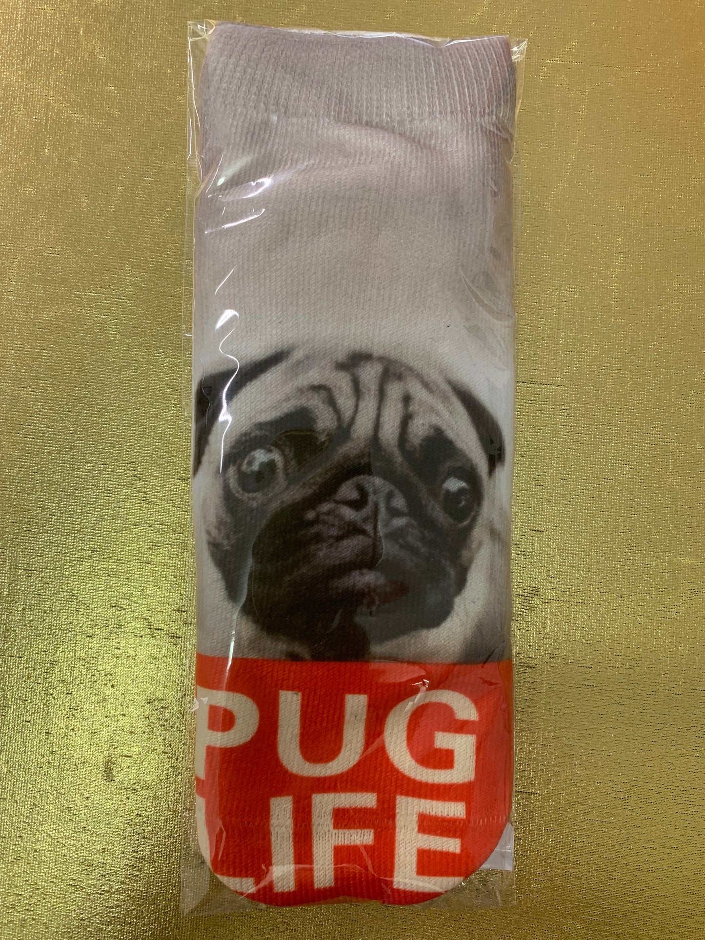 Pug Life Children’s Socks
