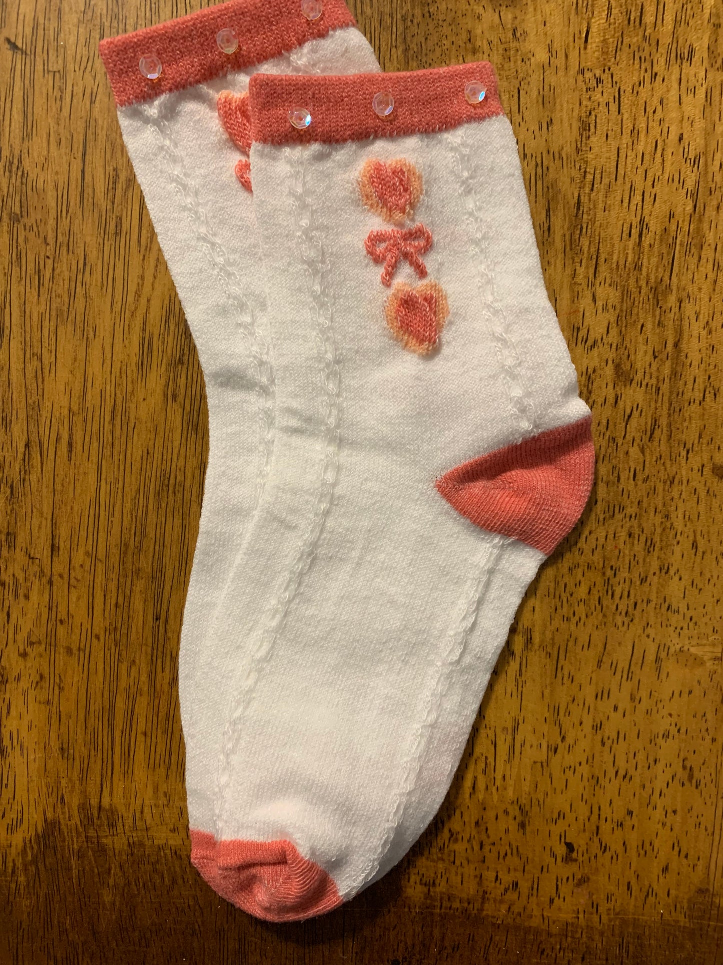 Girl Spring Ankle Socks