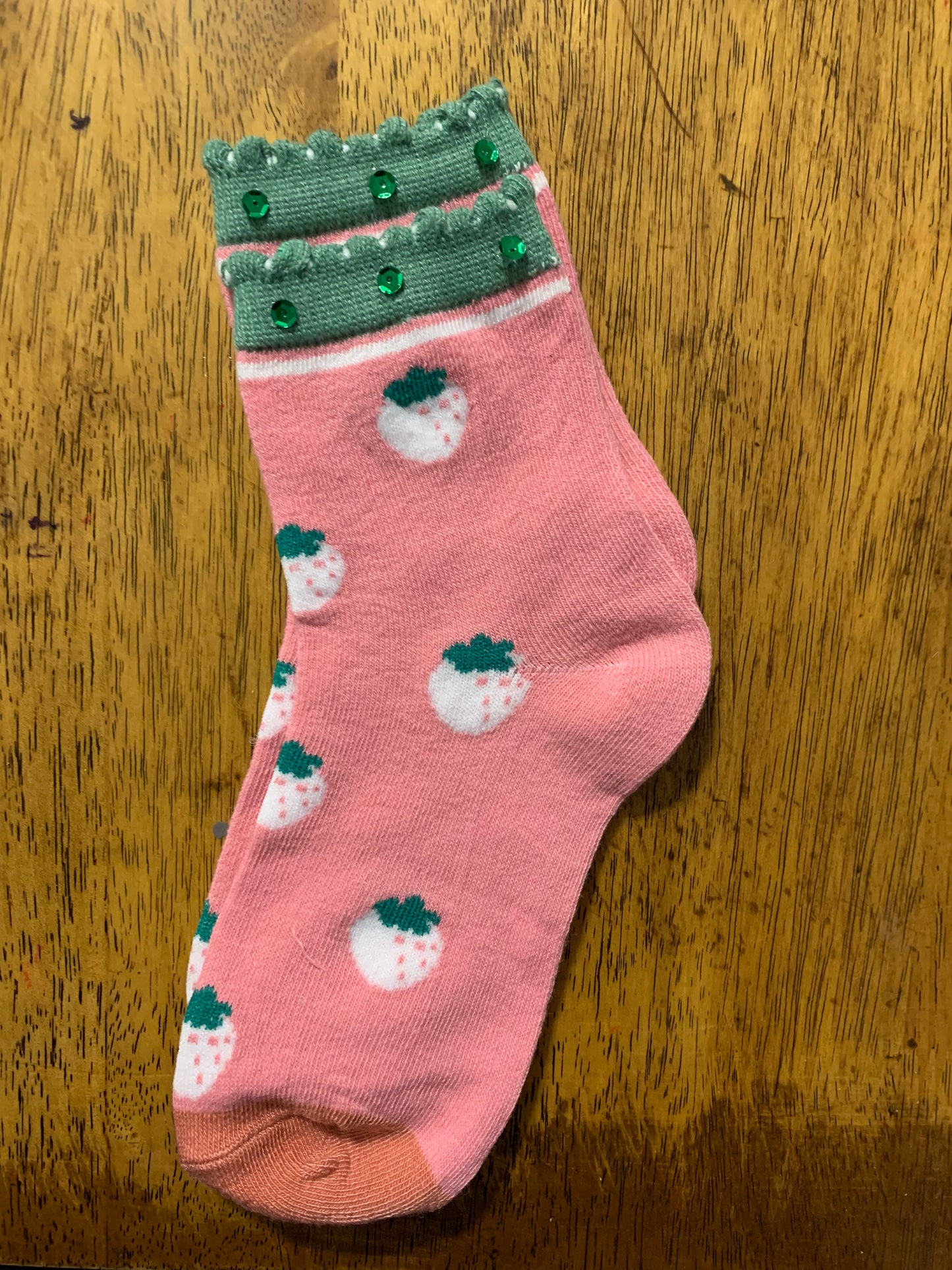 Girl Spring Ankle Socks