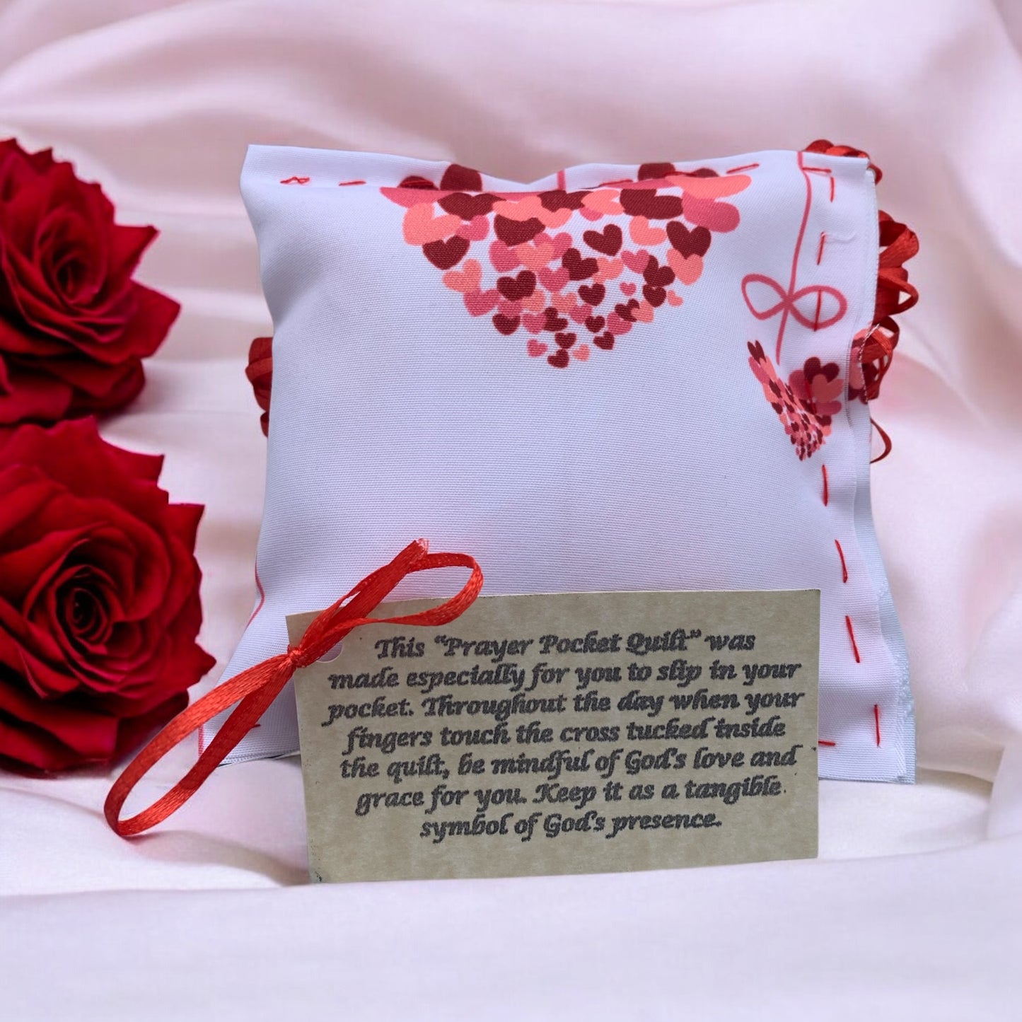 Prayer Pillow