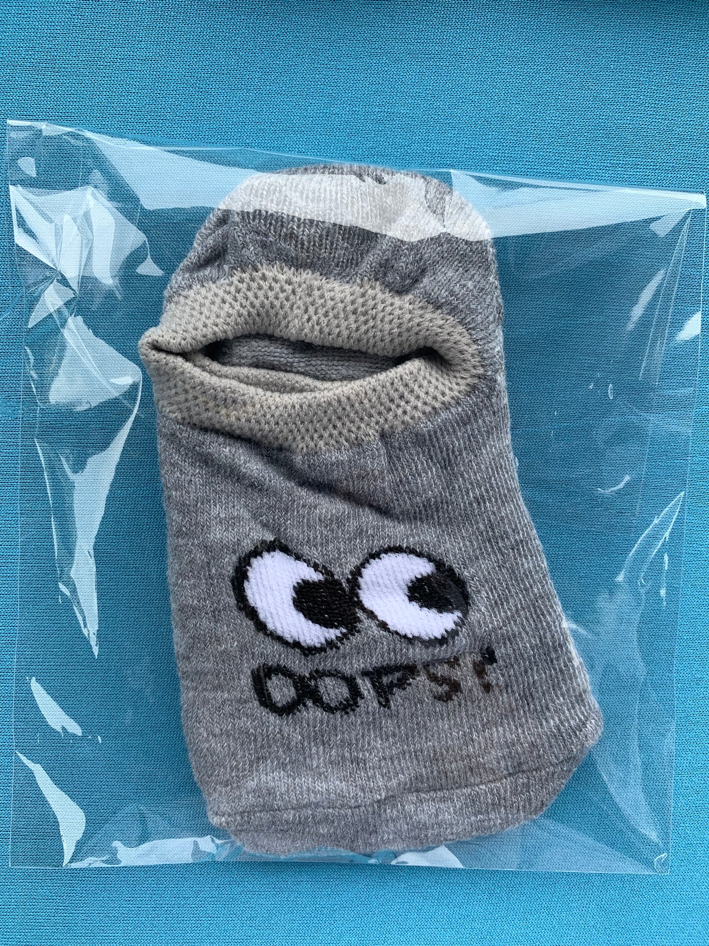 Silly Baby Socks