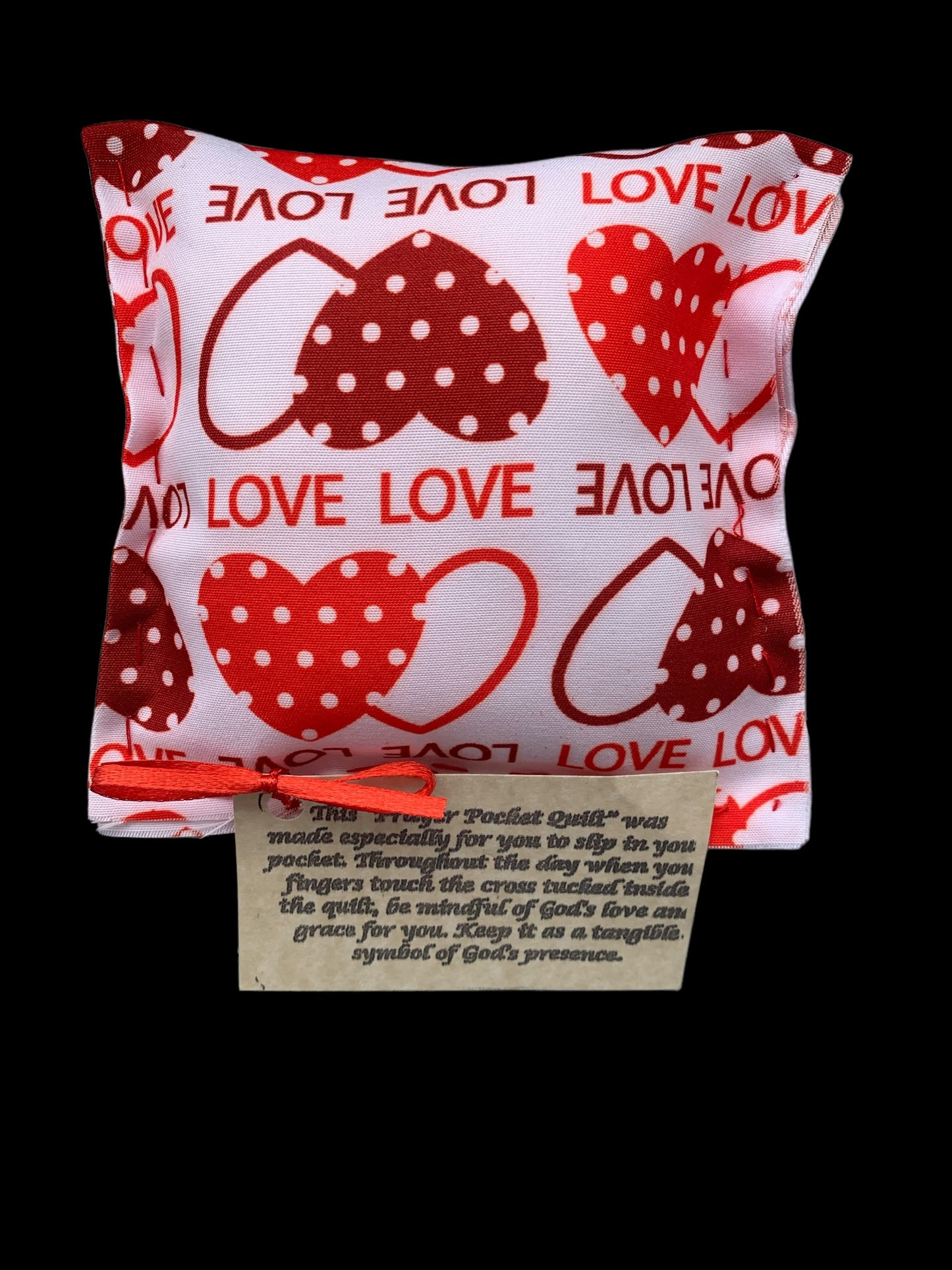 Prayer Pillow