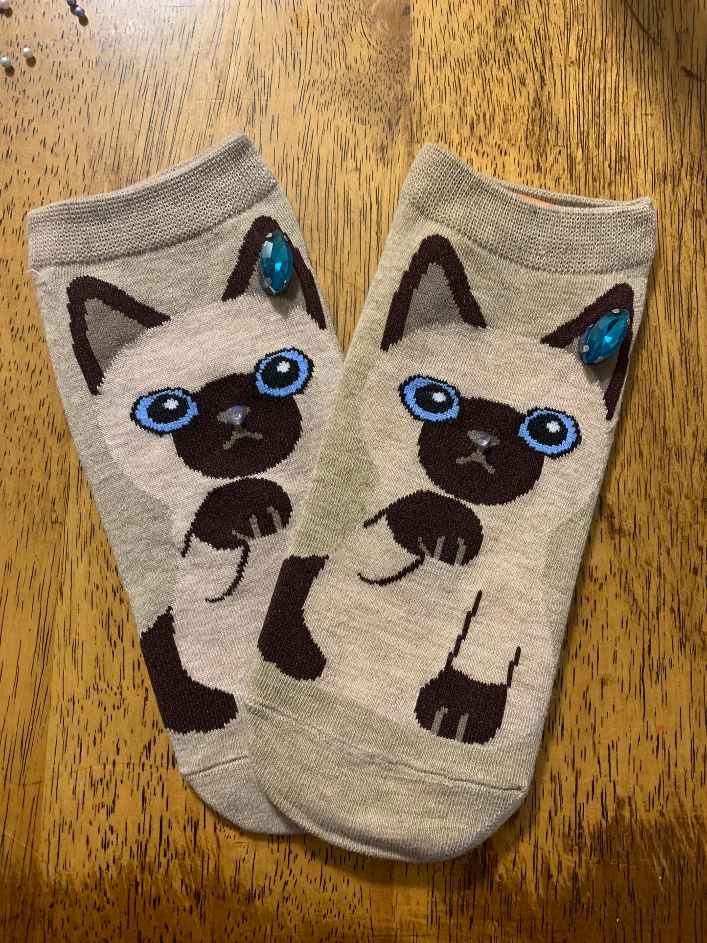 Kitty Socks for Teens and Adults