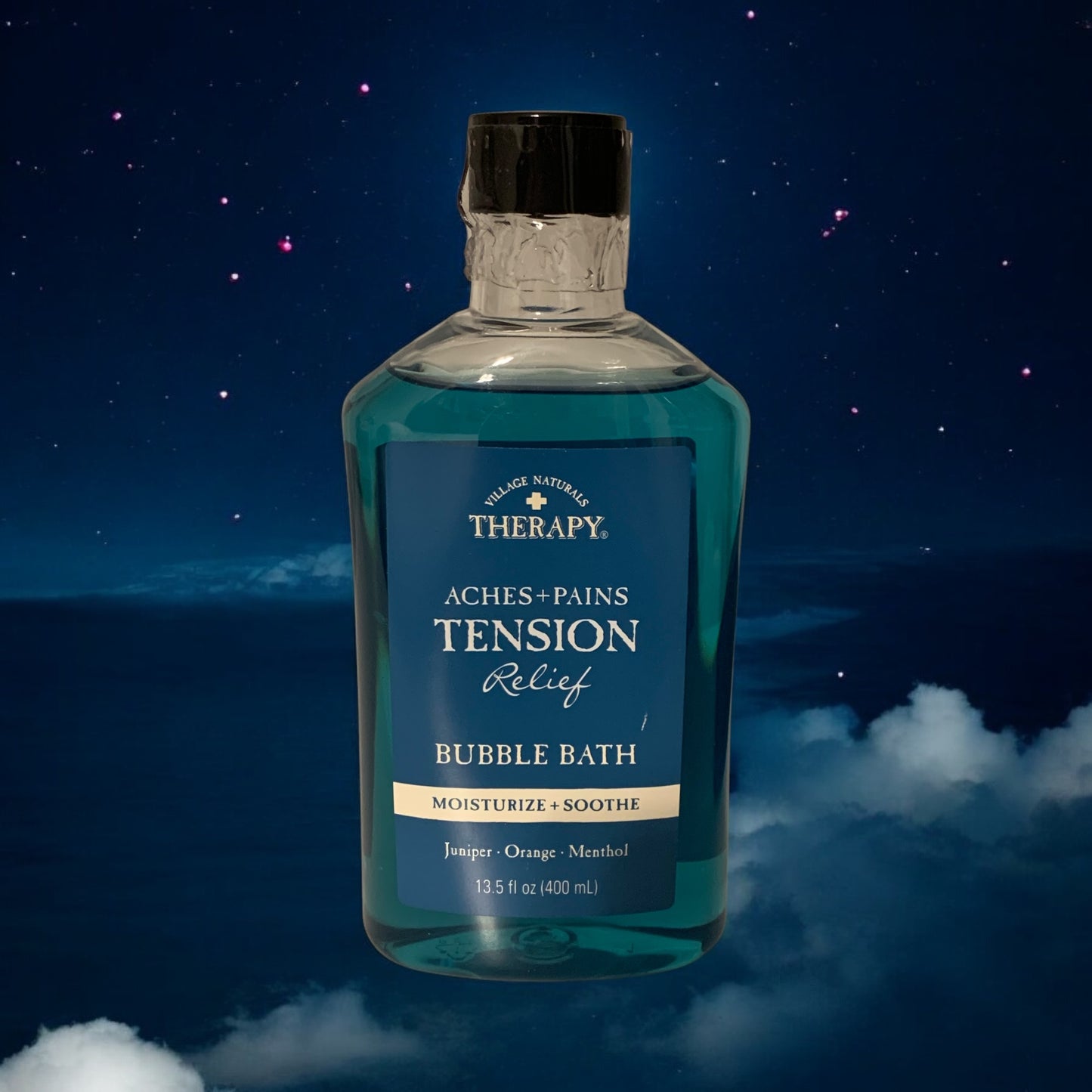 Tension Body Care Collection