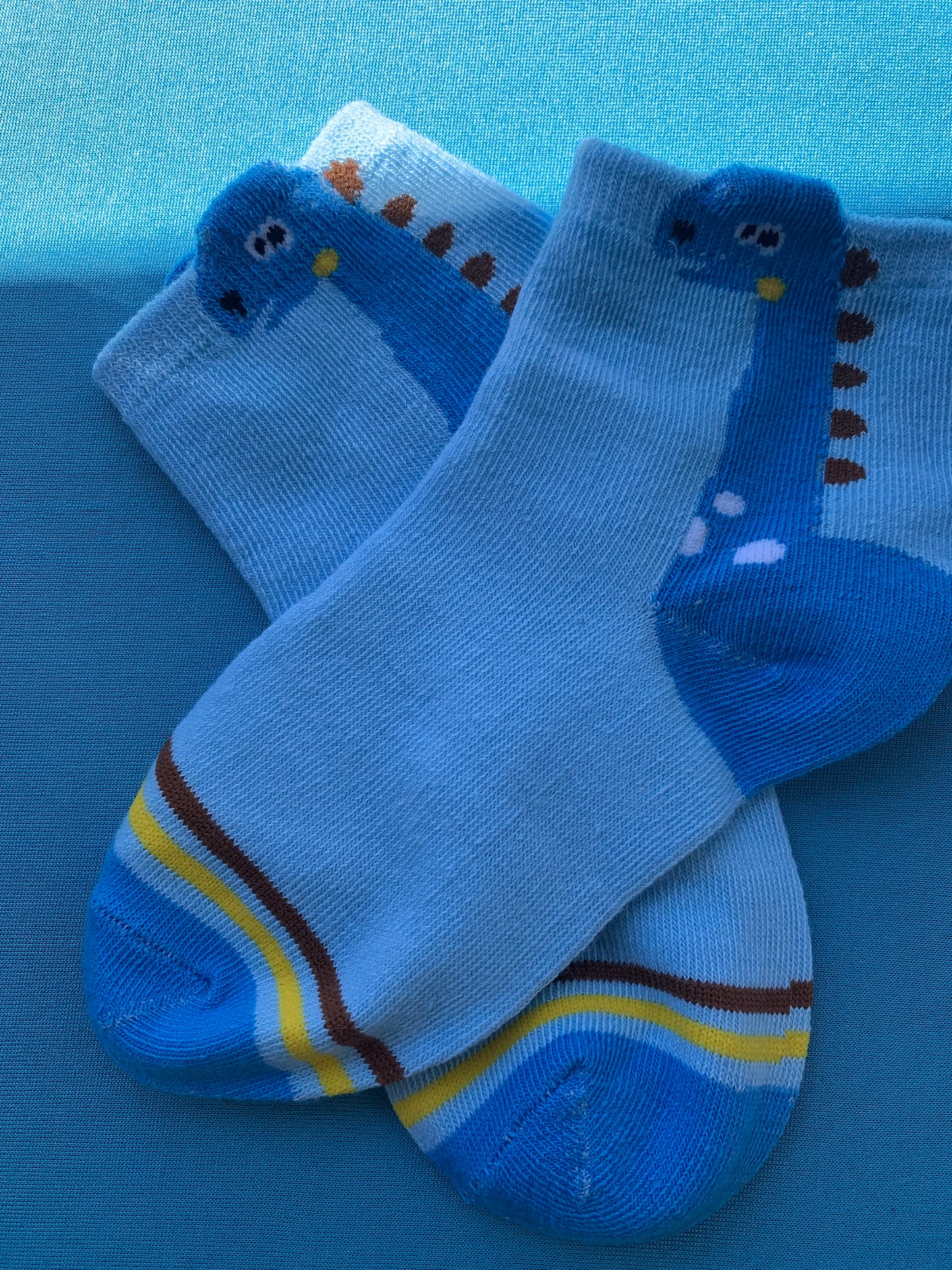 Dinosaur Young Boy Socks Children