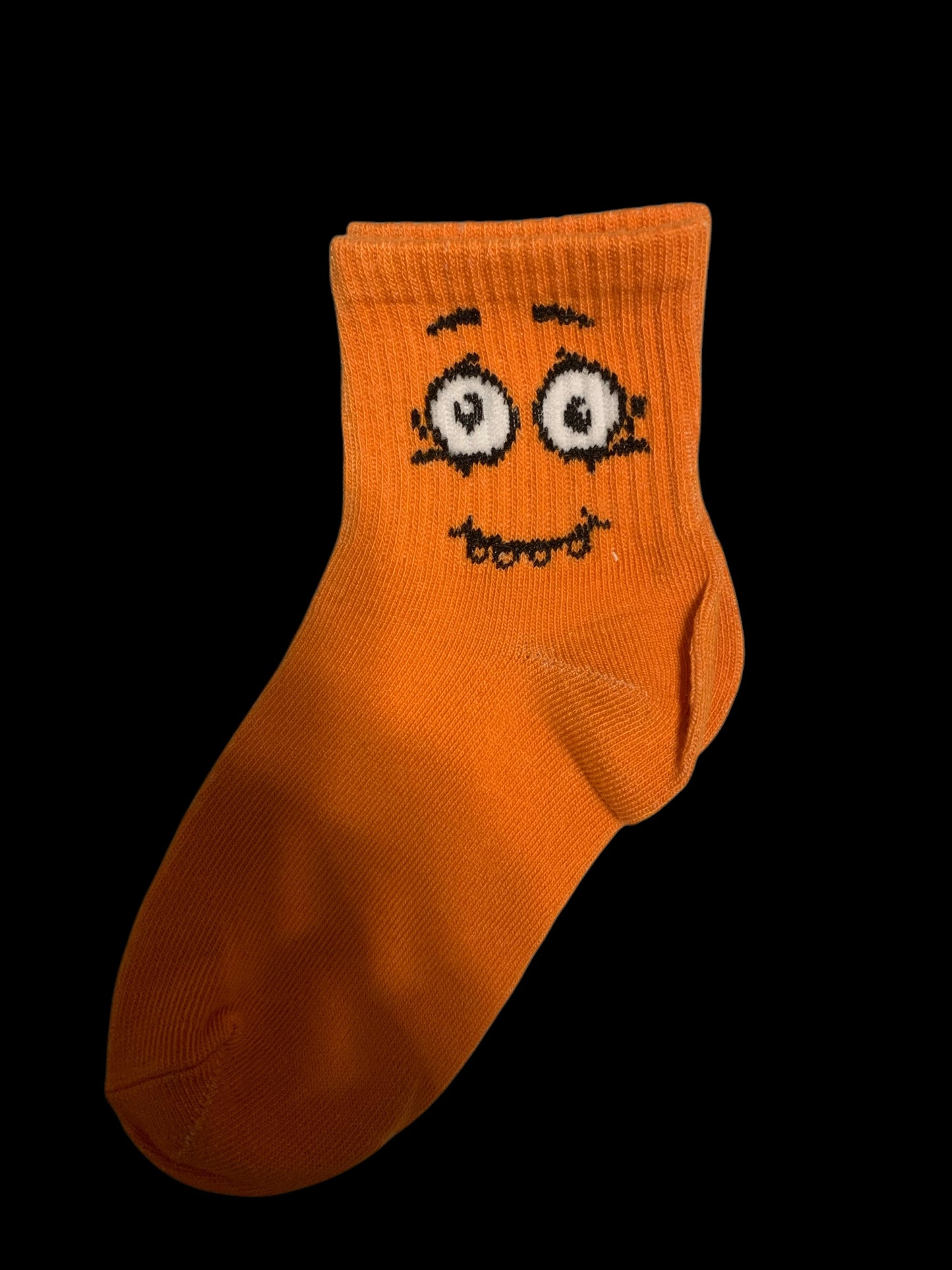 Funny Face Baby Boy Socks