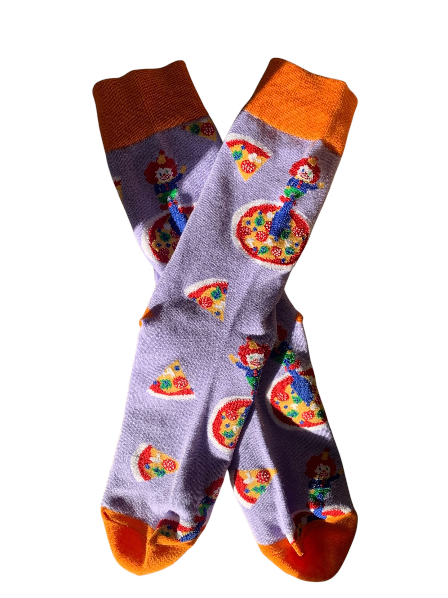 Fruit, Veggie and Food Fun Socks