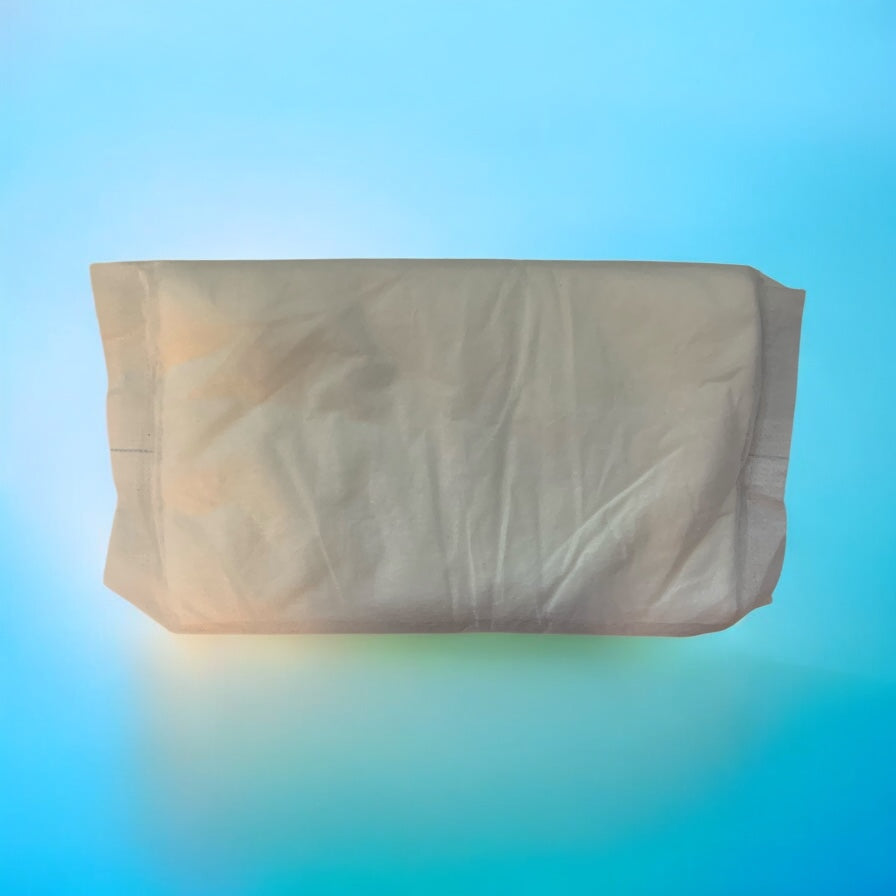 Abdominal Pads Medium 5 x 7 inches ABD for Wound Care Individually Wrapped Sterile