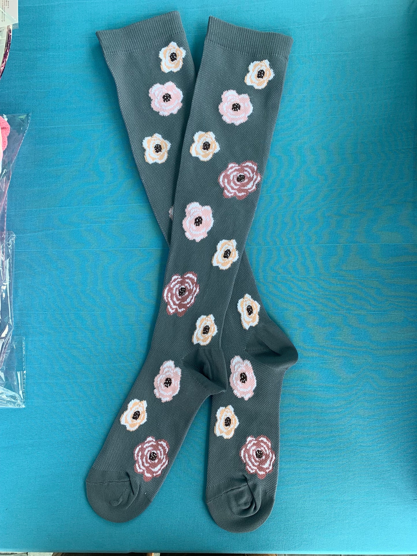 Spring Collection Light Compression Stockings Socks