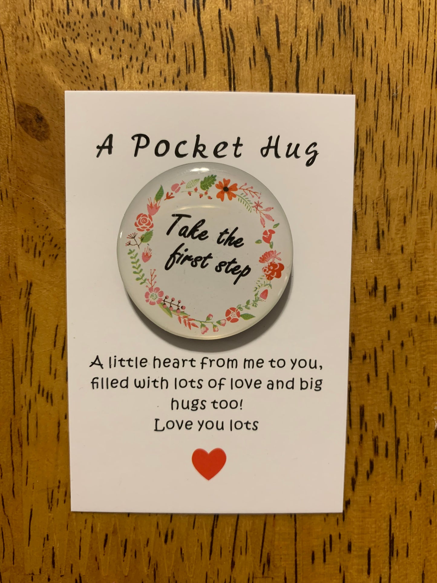 Pocket Hug