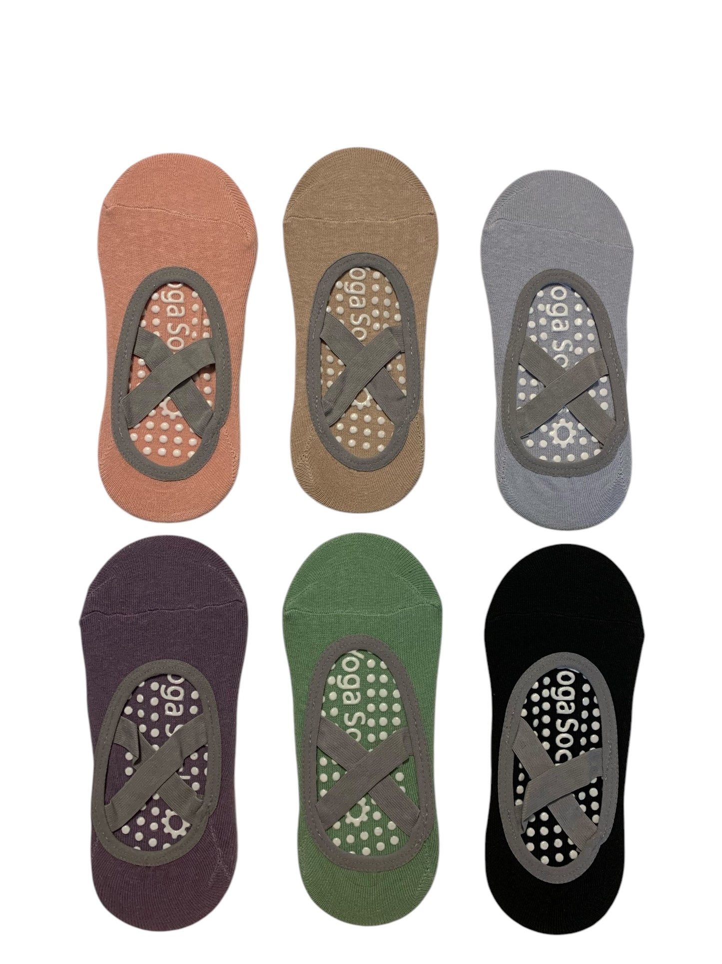 Yoga Socks Footies