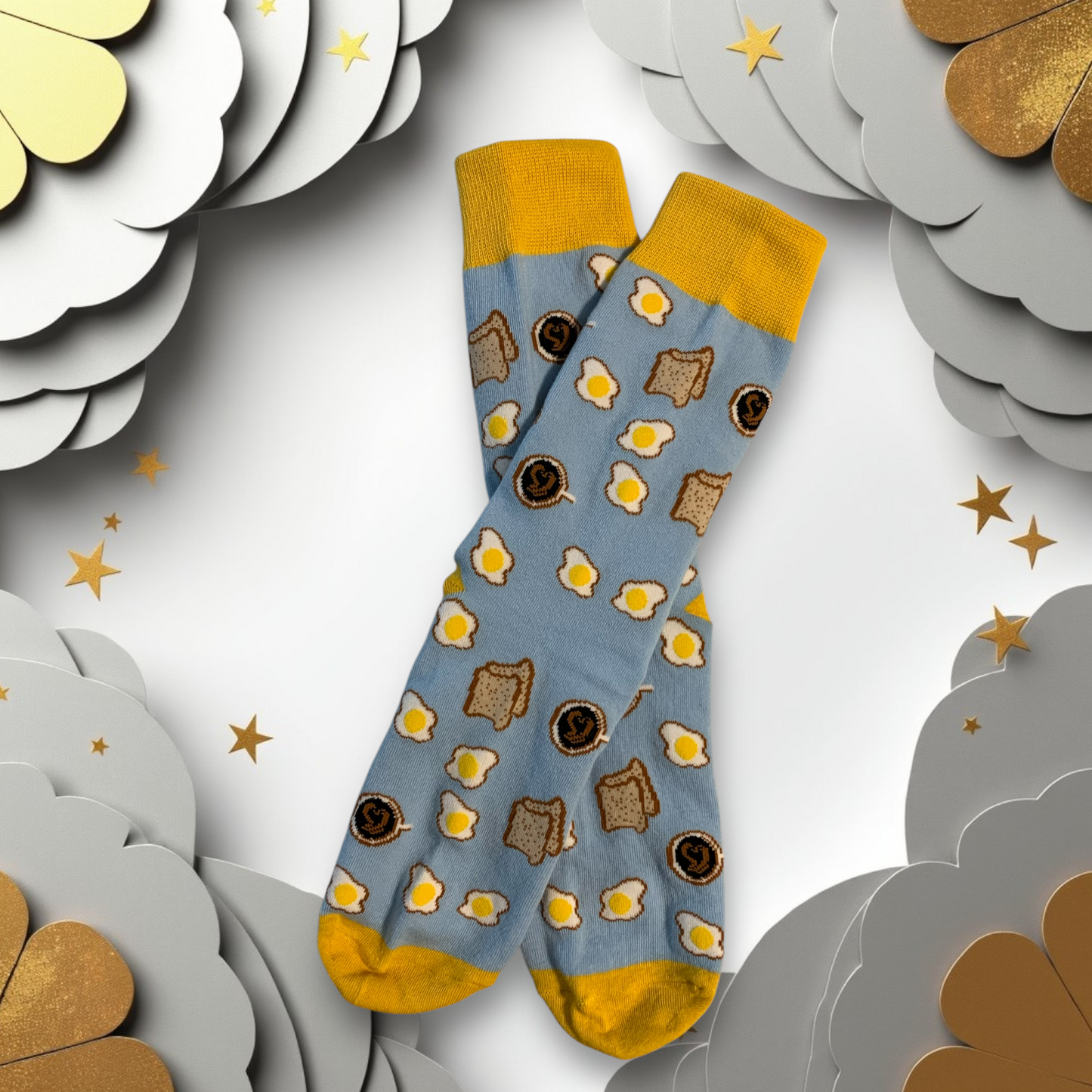 Fruit, Veggie and Food Fun Socks