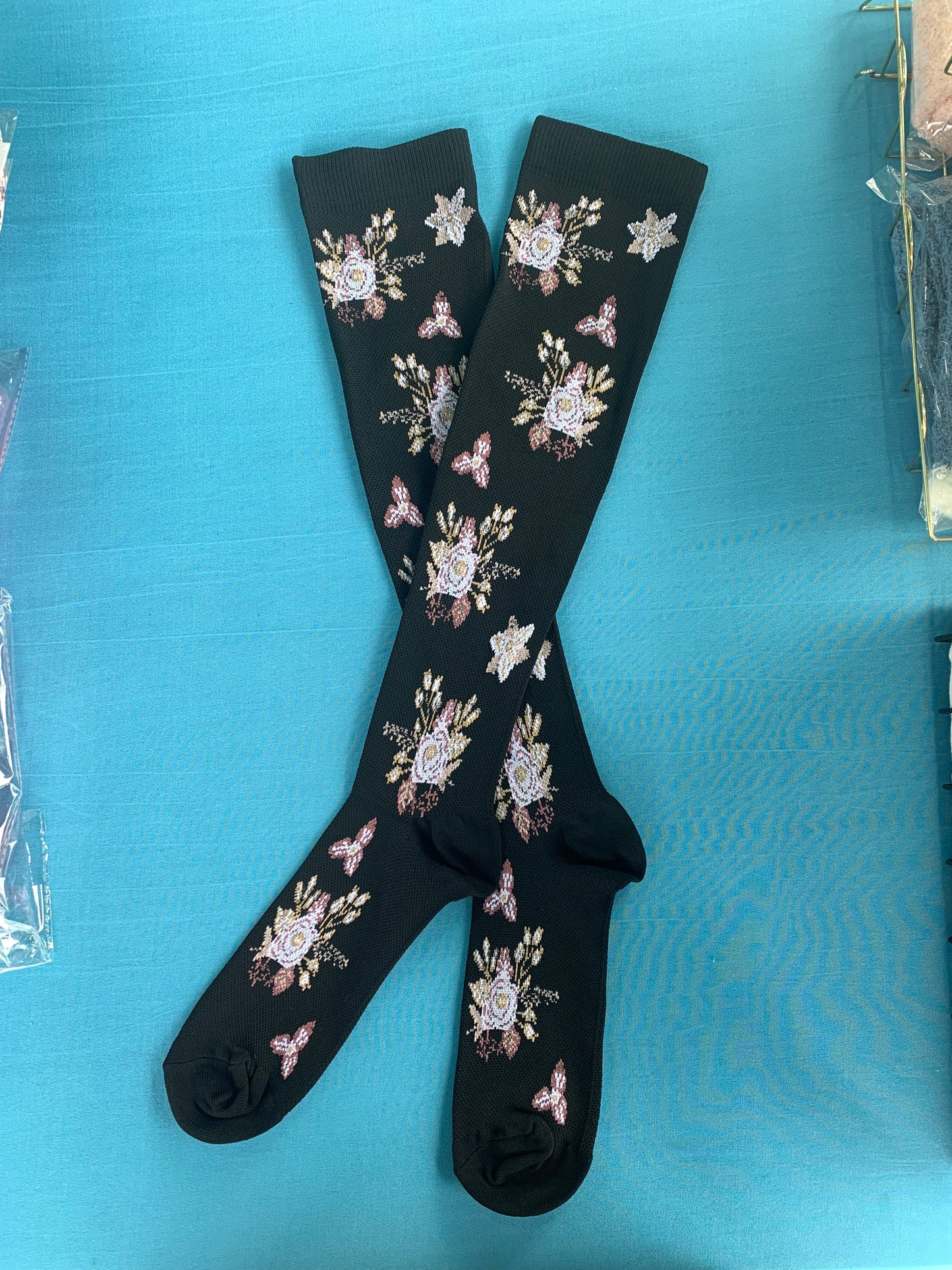 Spring Collection Light Compression Stockings Socks