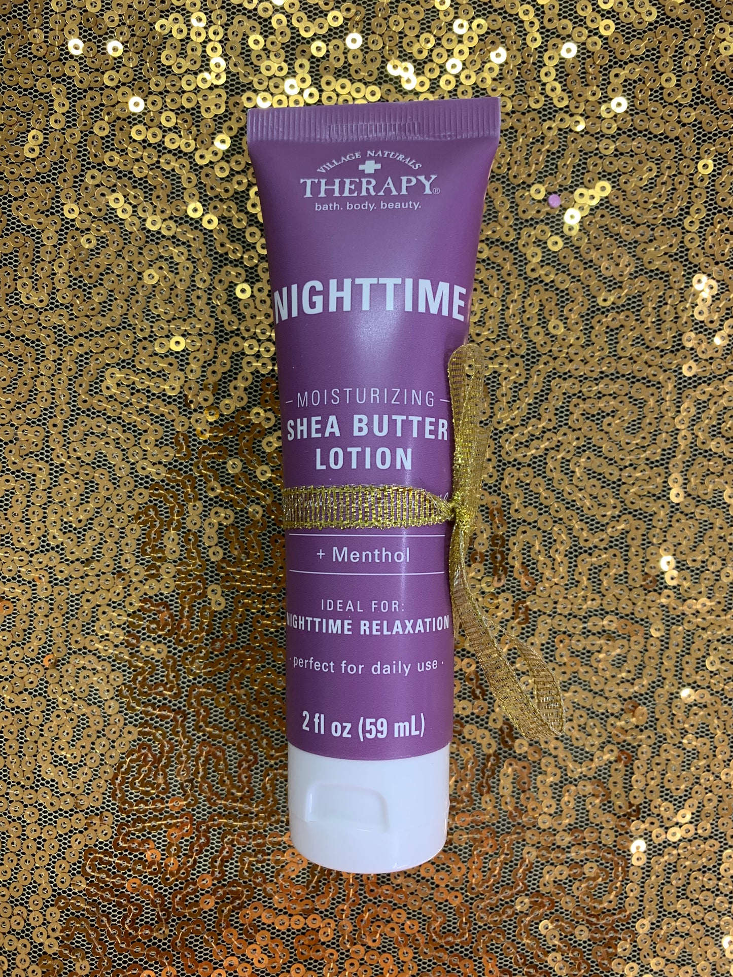 Nighttime Body Care Collection