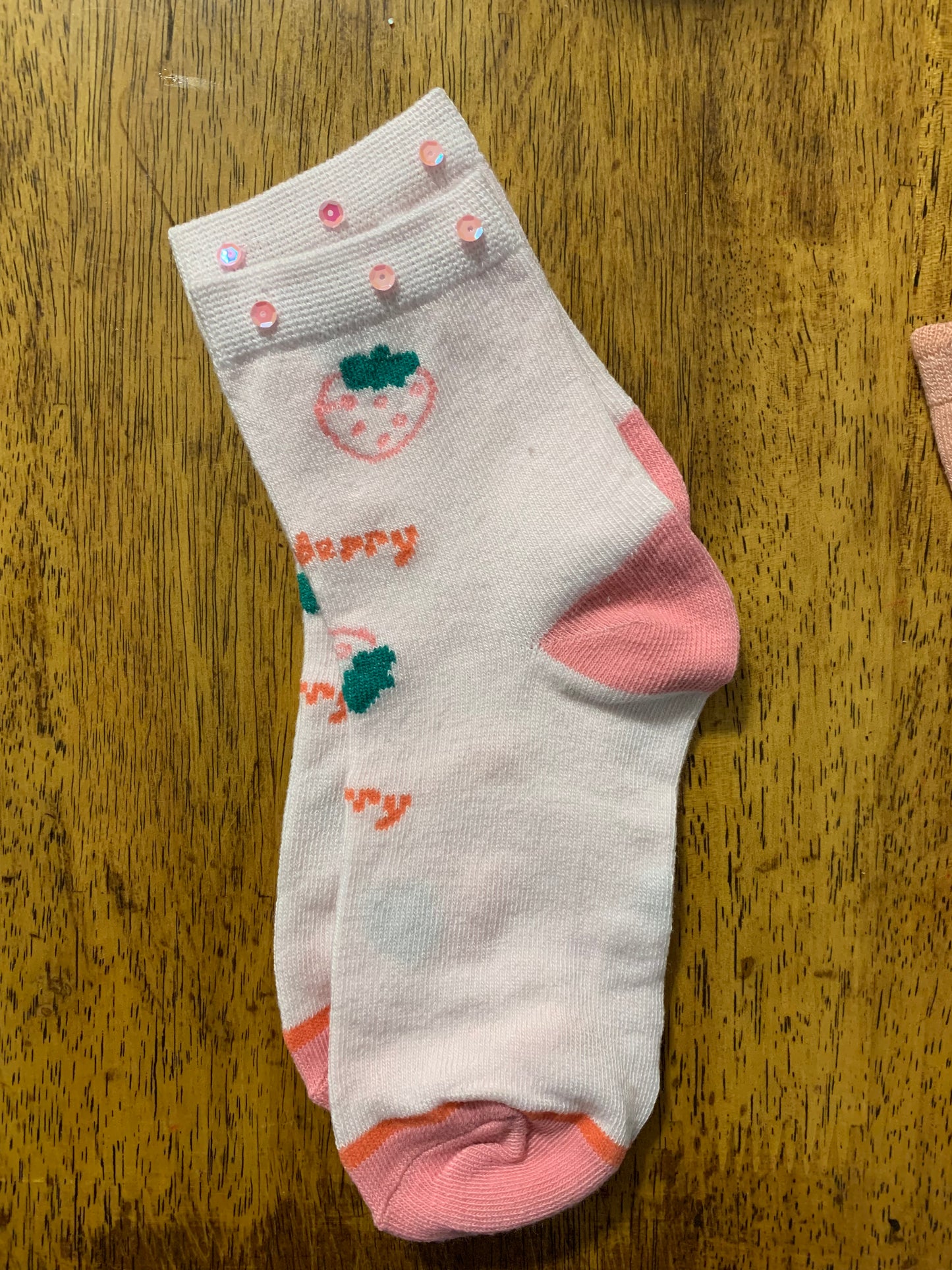 Girl Spring Ankle Socks