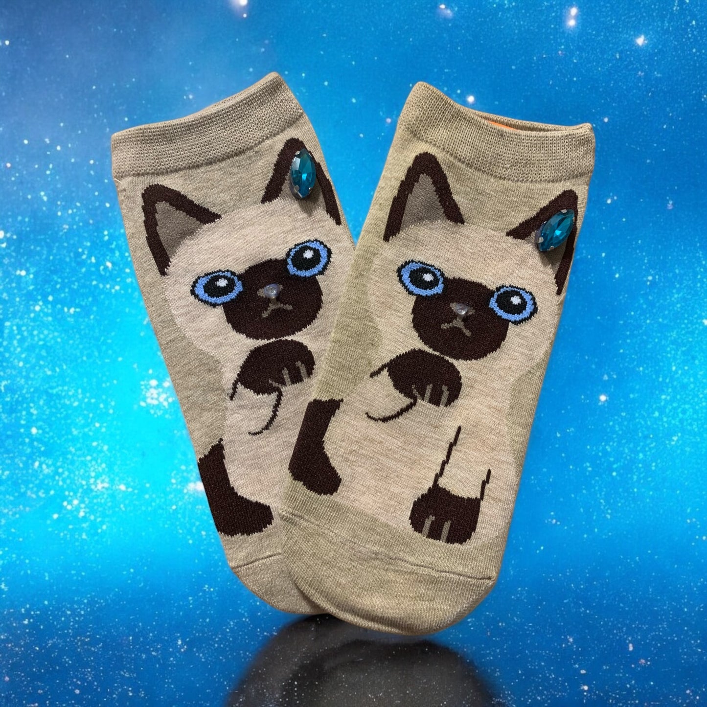 Kitty Socks for Teens and Adults