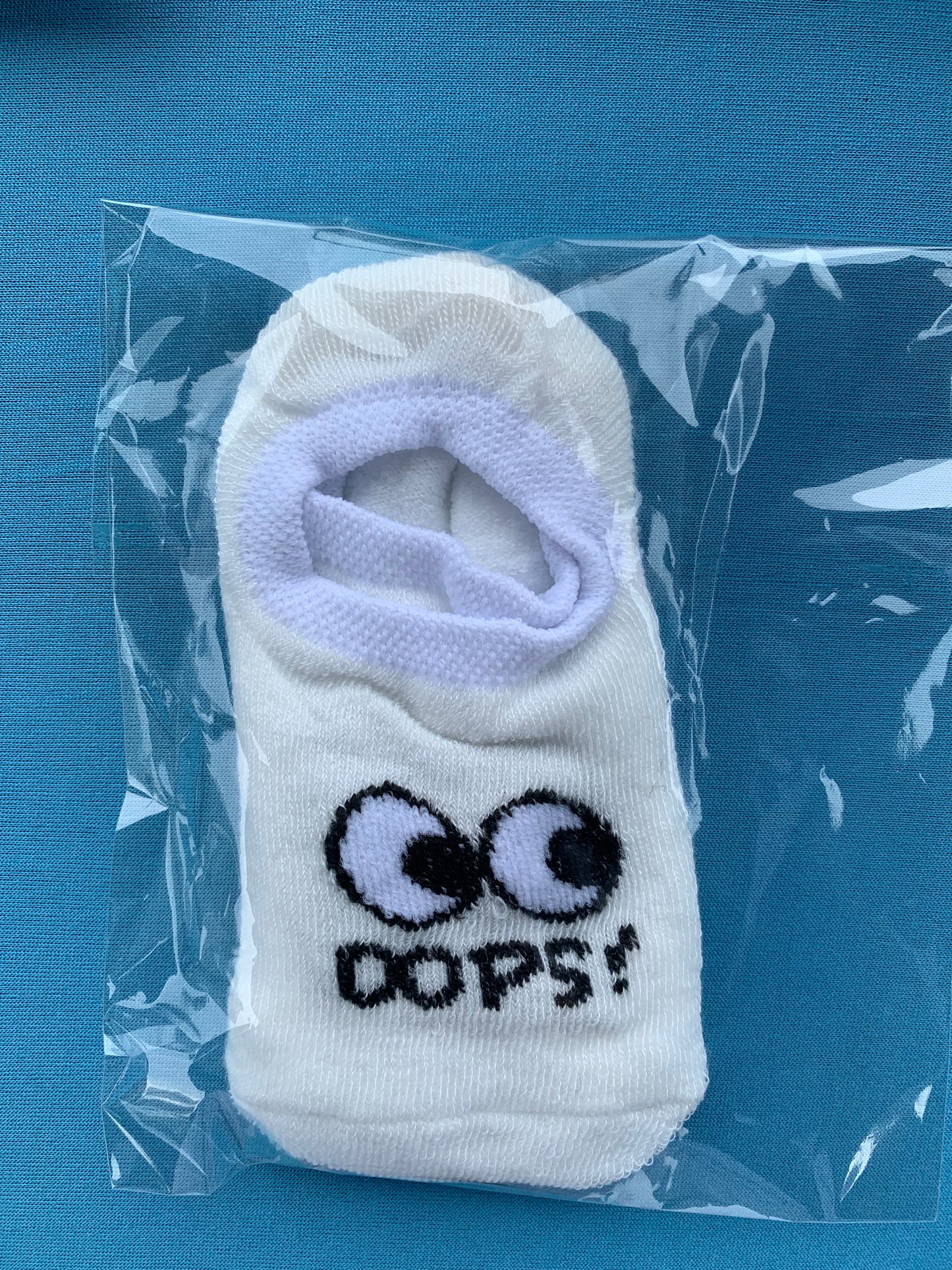 Silly Baby Socks