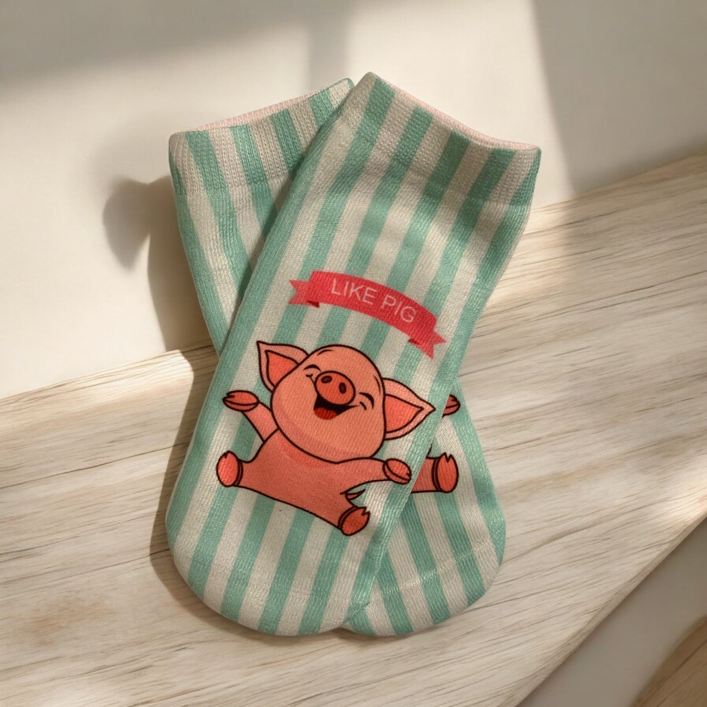 Piggy Children’s Socks