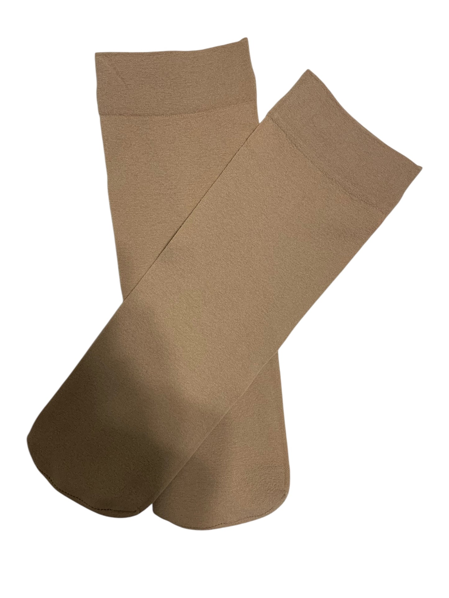 Ankle Beige Stockings