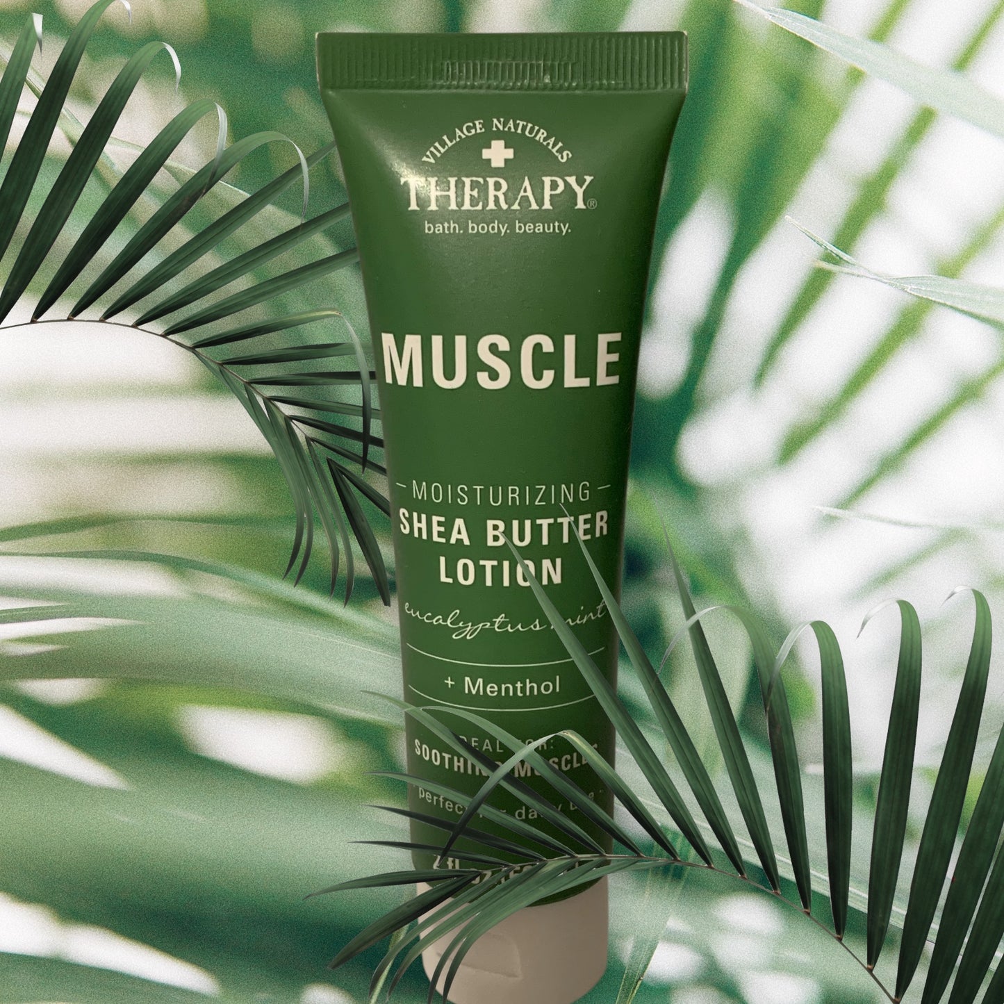 Muscle Relief Body Care Collection
