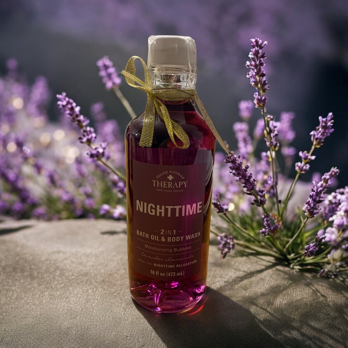 Nighttime Body Care Collection