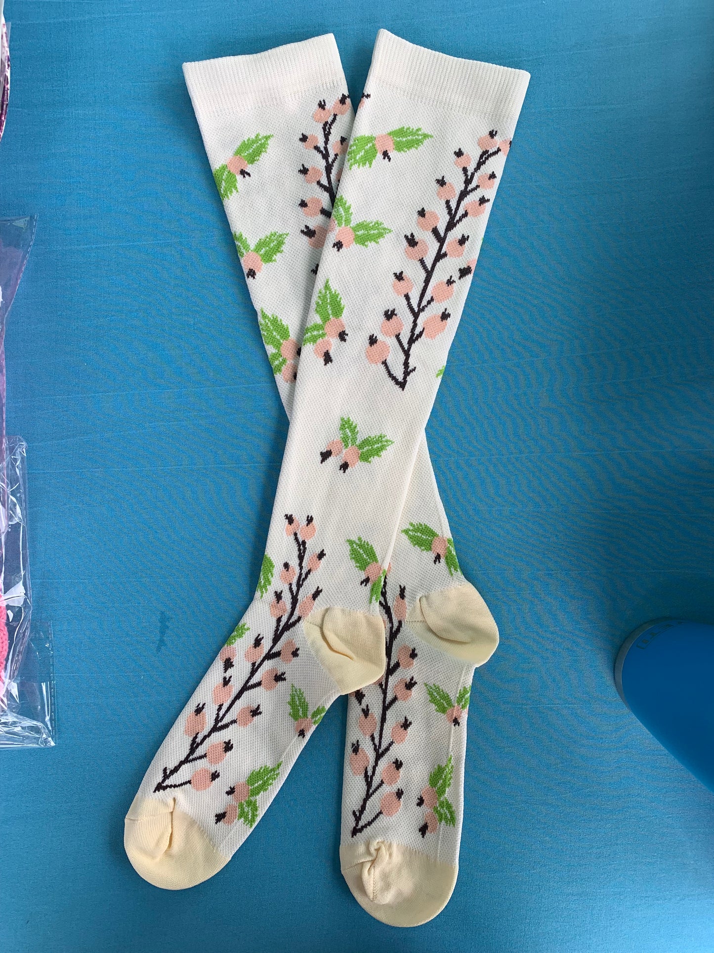 Spring Collection Light Compression Stockings Socks