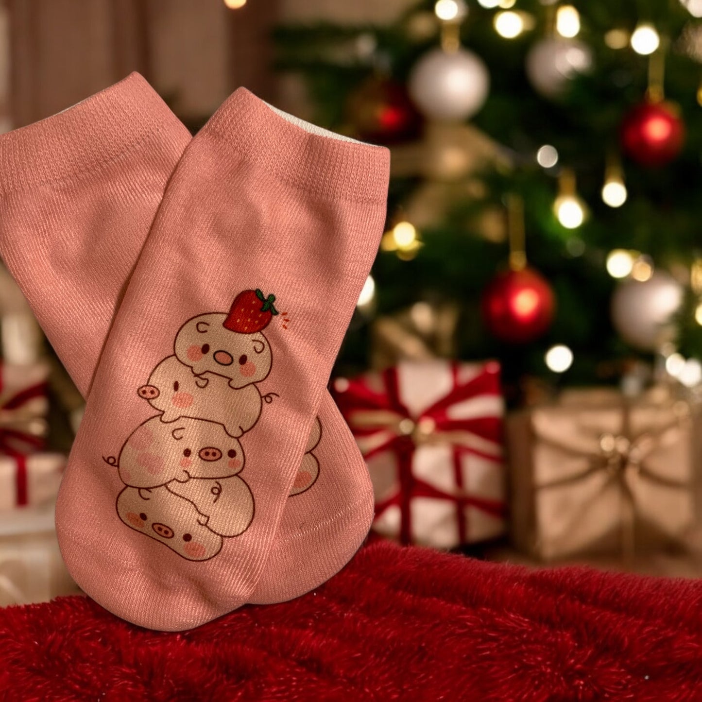 Piggy Children’s Socks