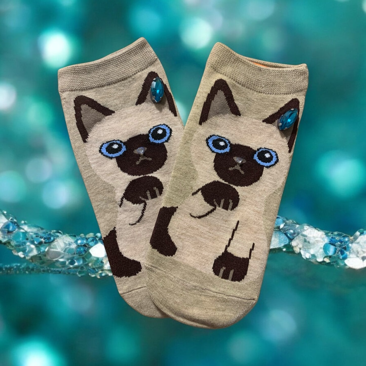 Kitty Socks for Teens and Adults