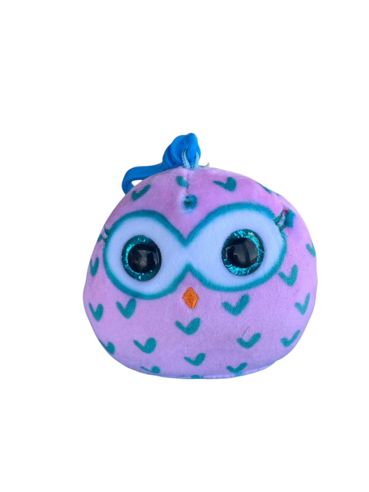 Plush Keychain