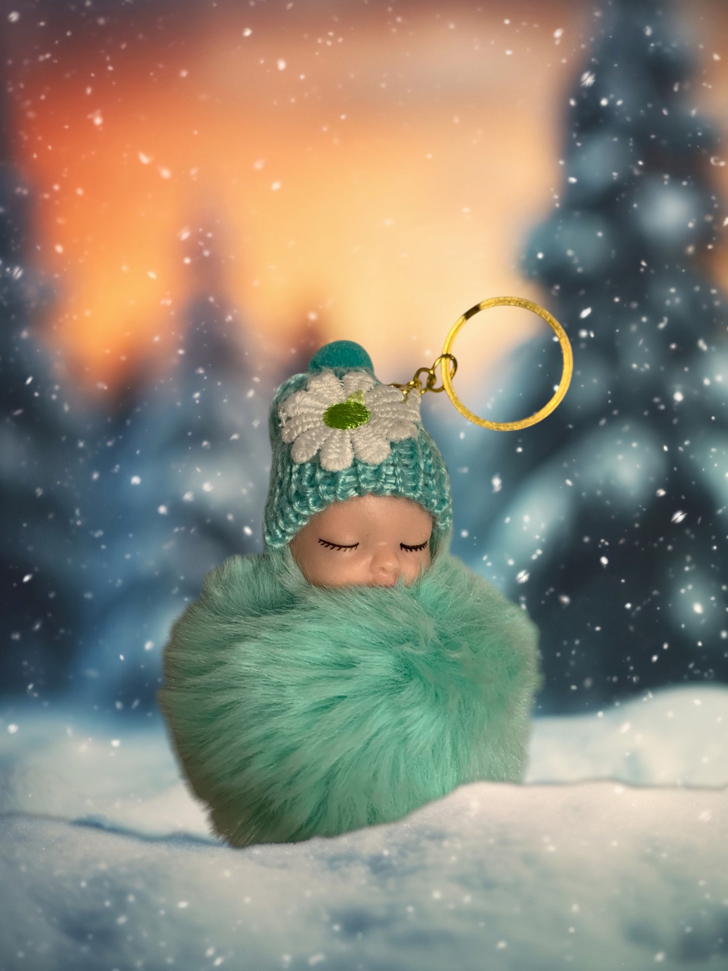 Baby Key Chains