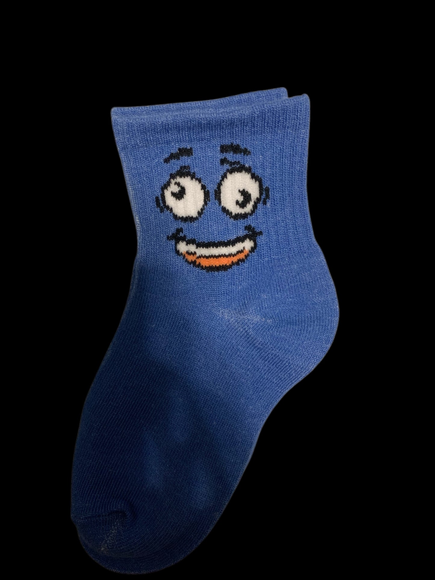 Funny Face Baby Boy Socks