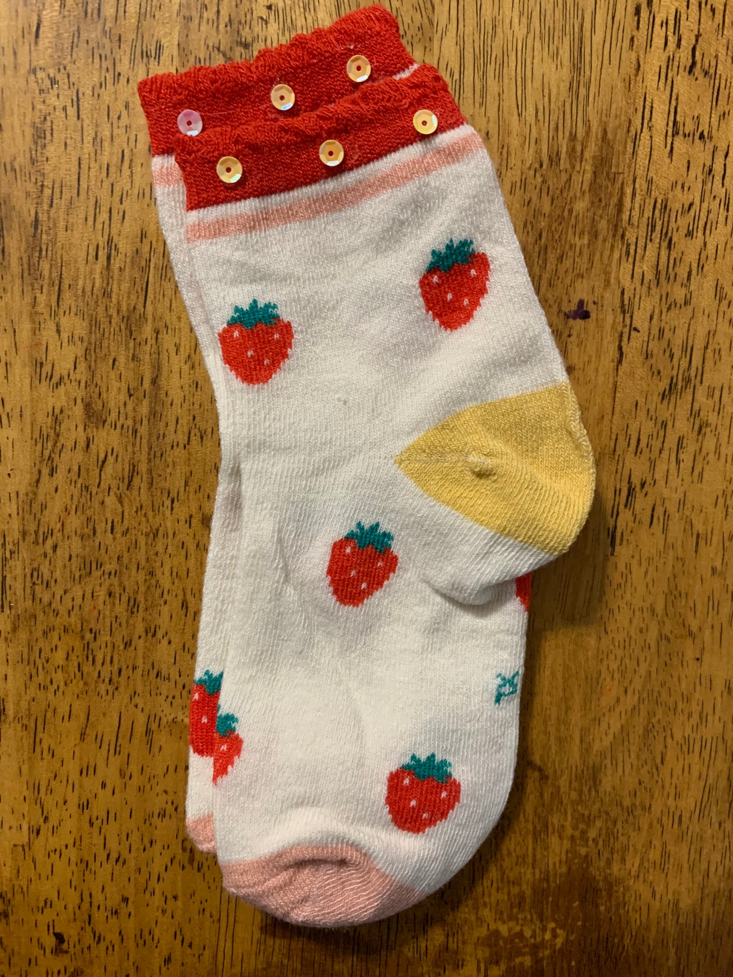 Girl Spring Ankle Socks