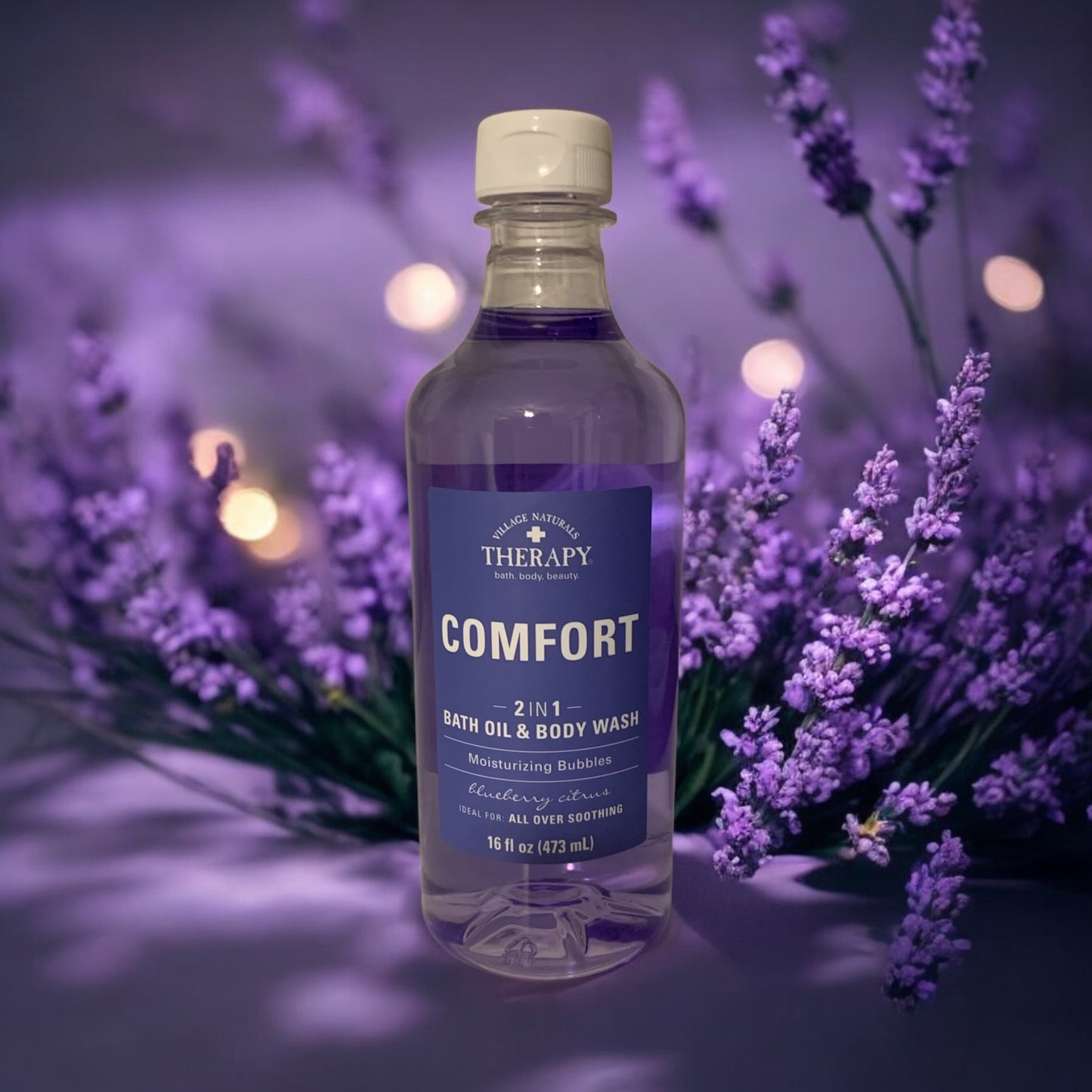 Comfort Body Care Collection