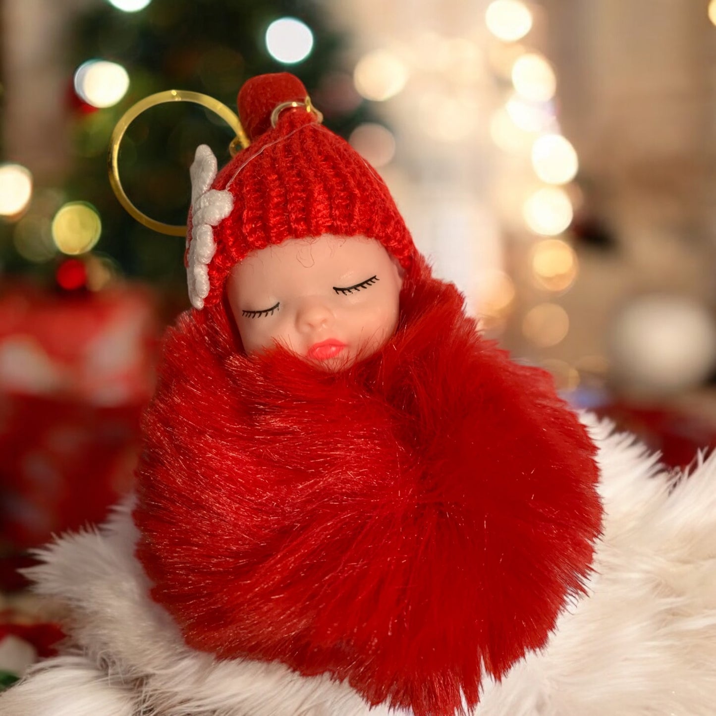 Baby Key Chains
