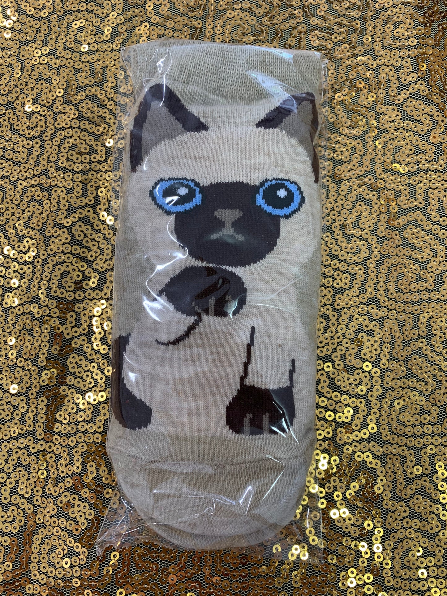 Kitty Socks for Girl Boy Kids Children Ankle
