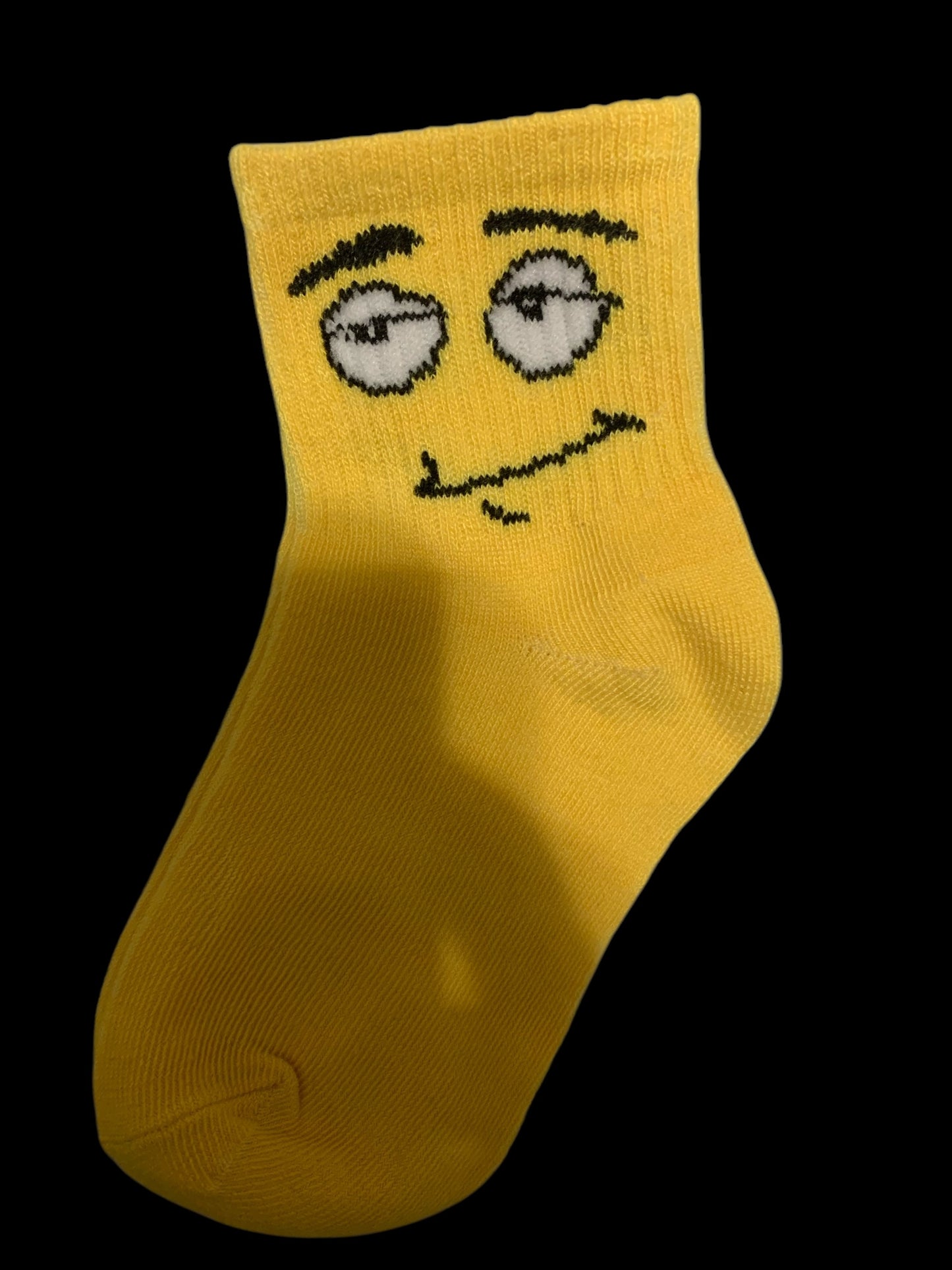 Funny Face Baby Boy Socks