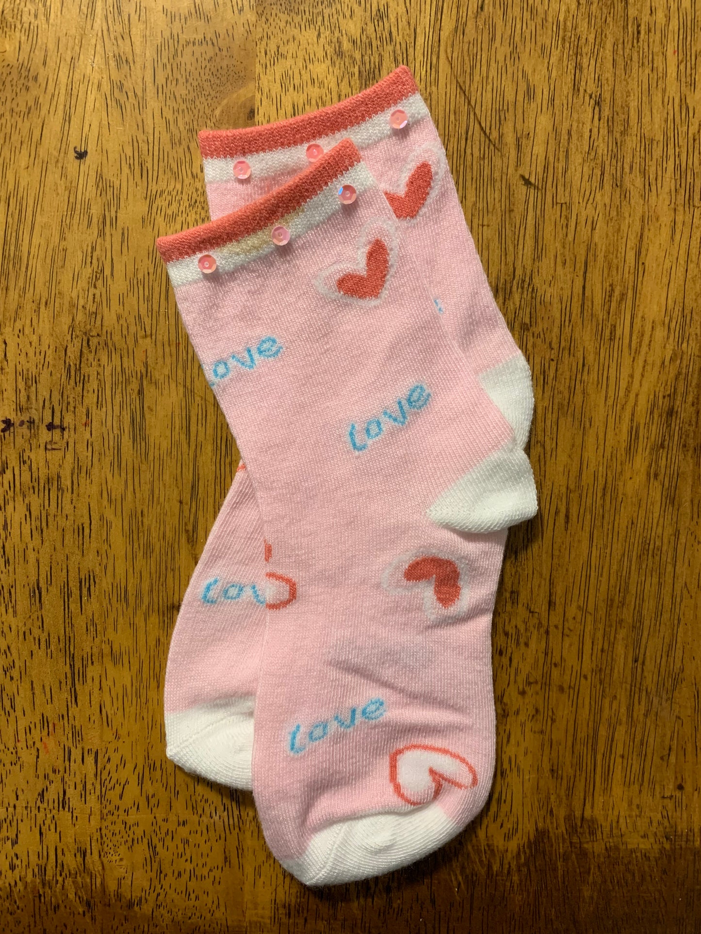 Girl Spring Ankle Socks