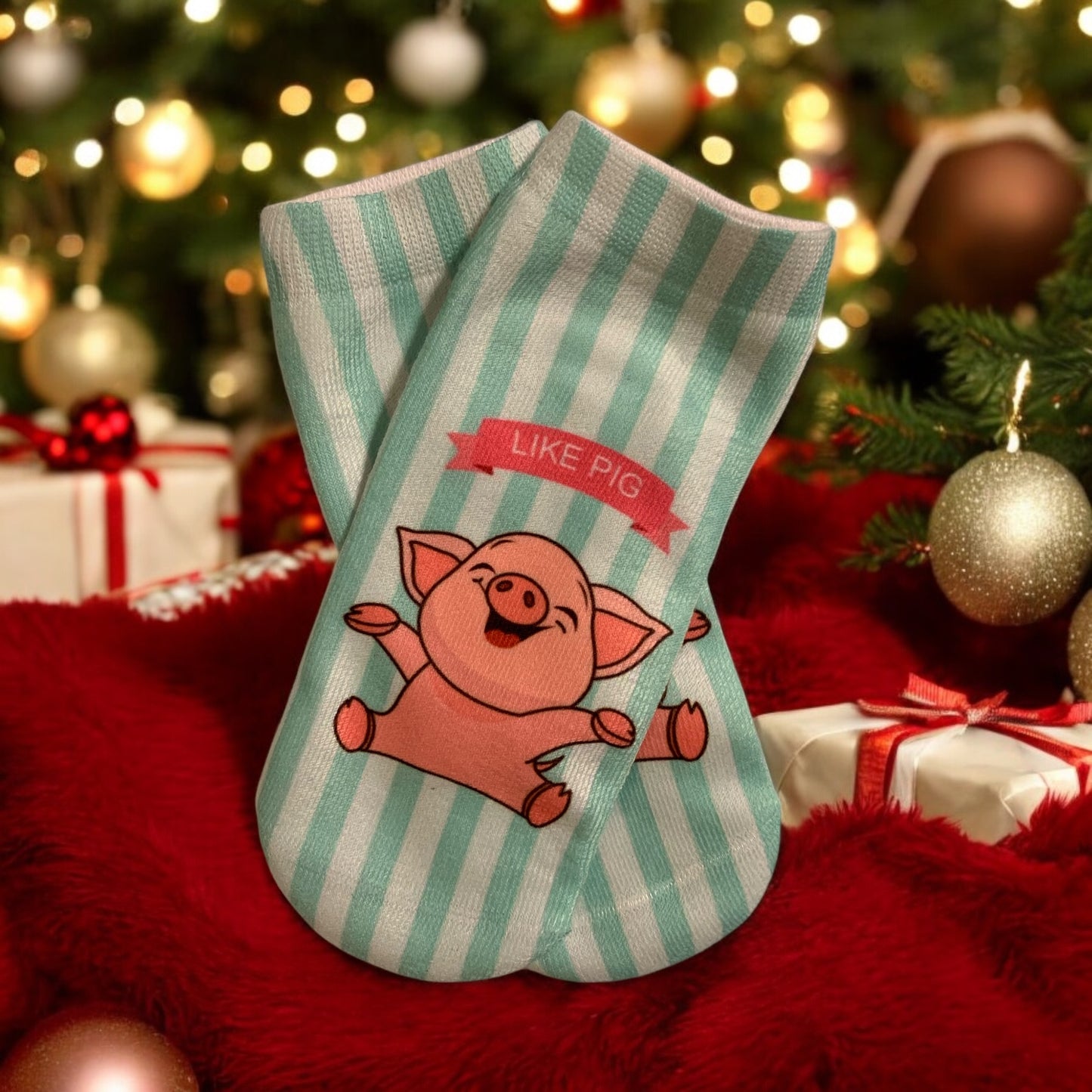 Piggy Children’s Socks