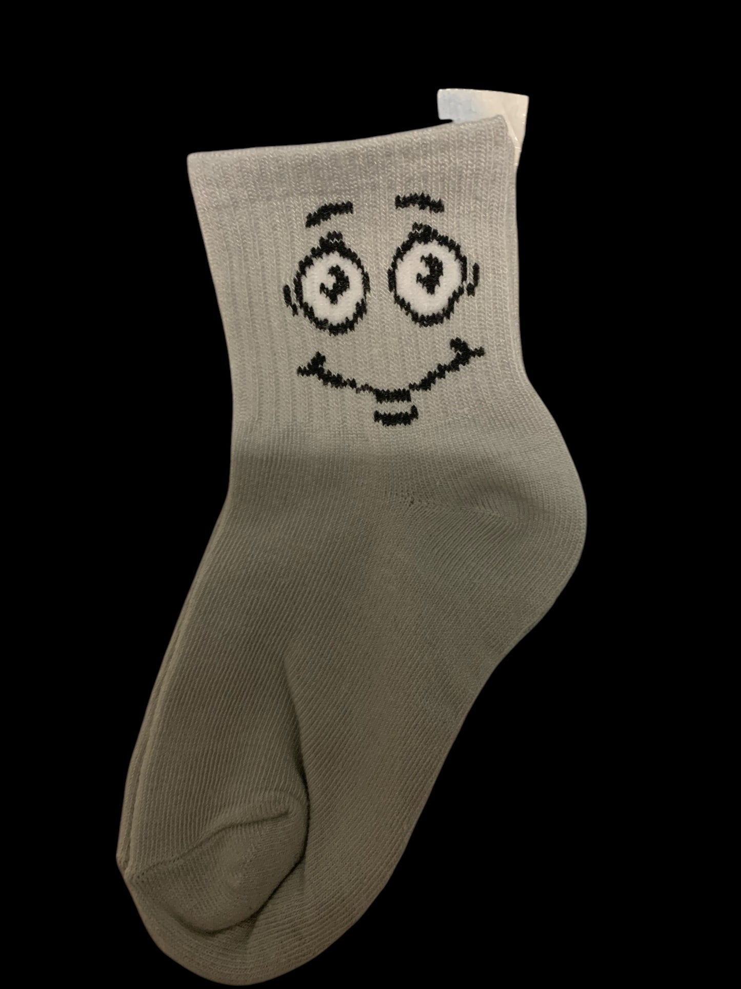 Funny Face Baby Boy Socks