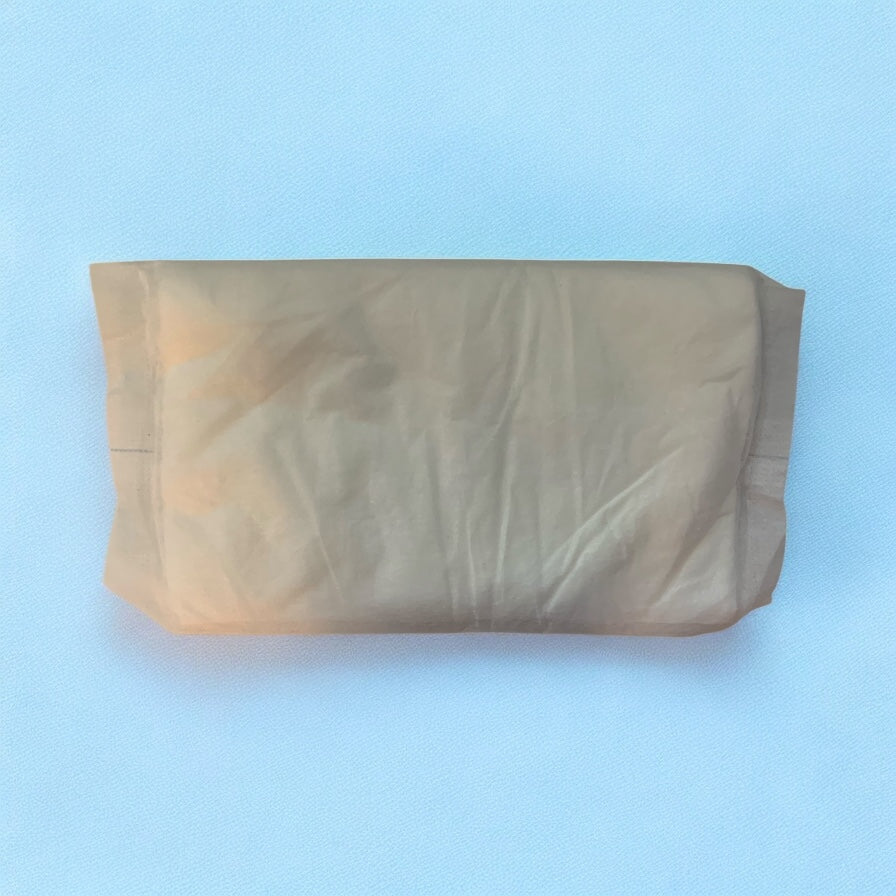 Abdominal Pads Medium 5 x 7 inches ABD for Wound Care Individually Wrapped Sterile