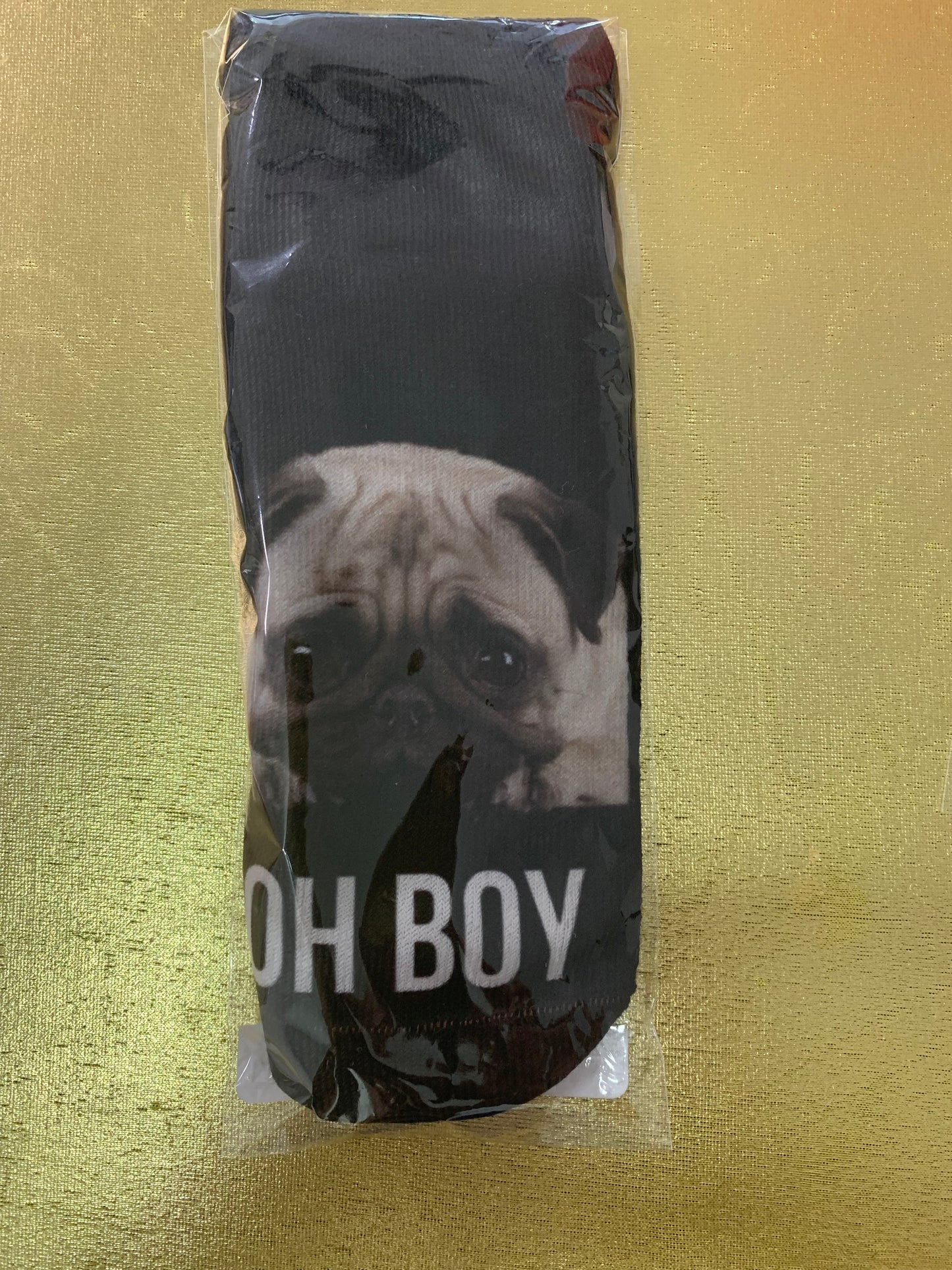 Pug Life Children’s Socks