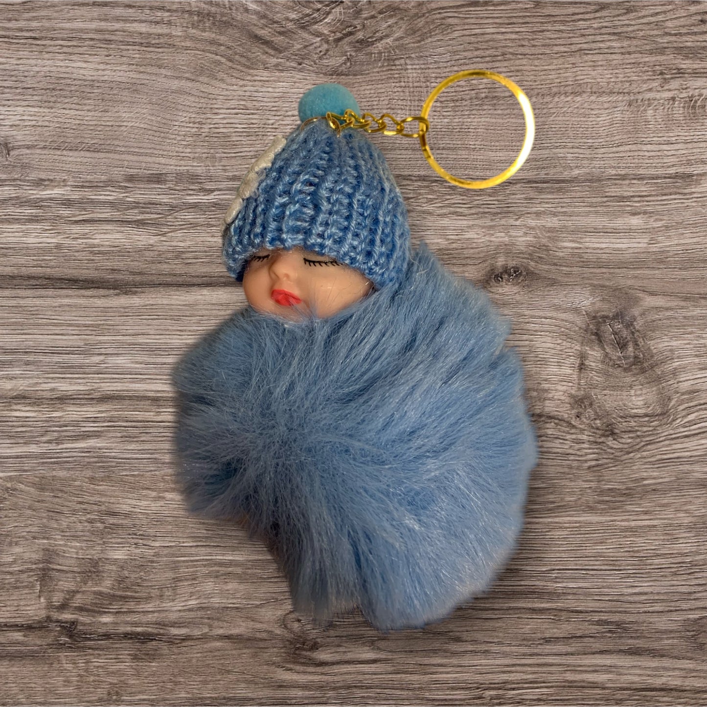 Baby Key Chains