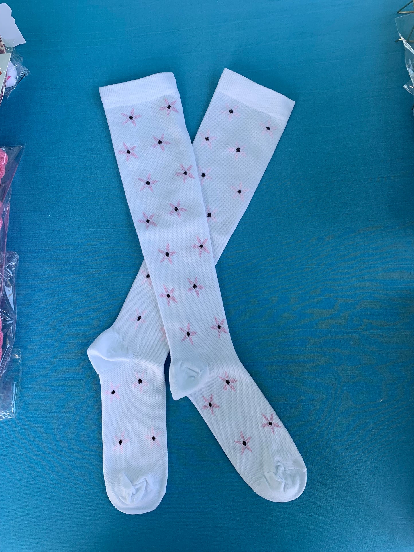 Spring Collection Light Compression Stockings Socks